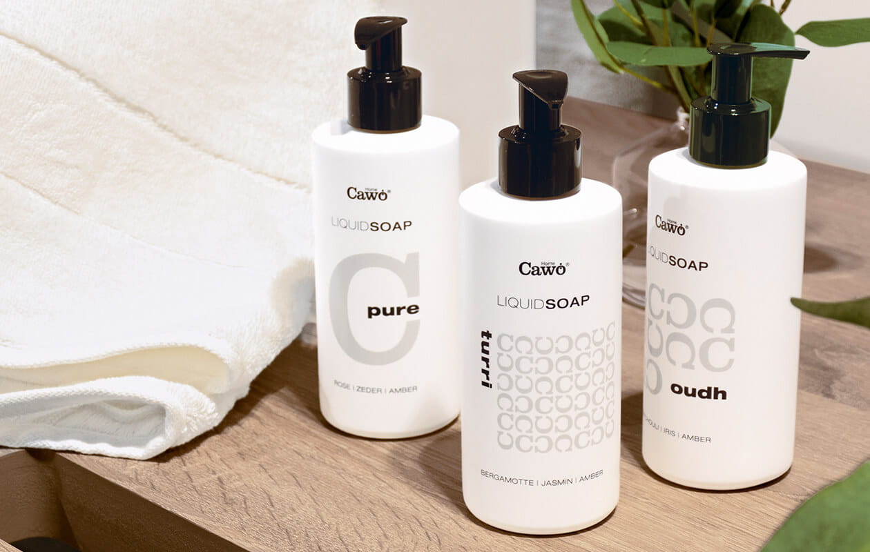 Cawö Home Accessoires - Liquid Soap 10006 - Duft: Turri - 20