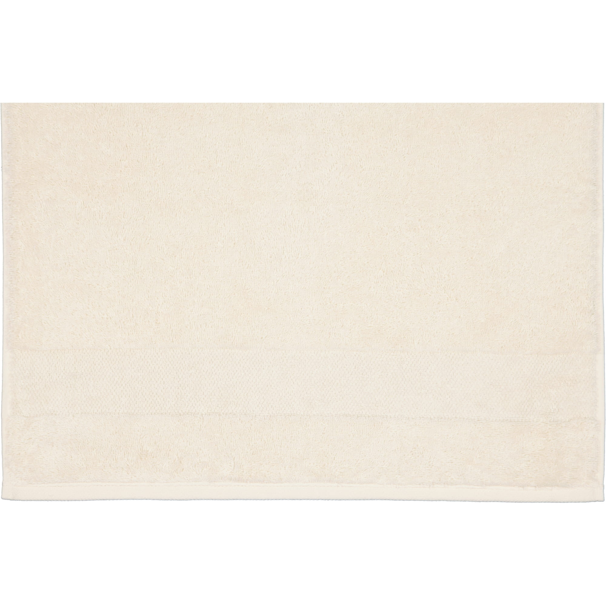 Villeroy & Boch Handtücher One 2550 - Farbe: cashmere - 356 - Handtuch 50x100 cm