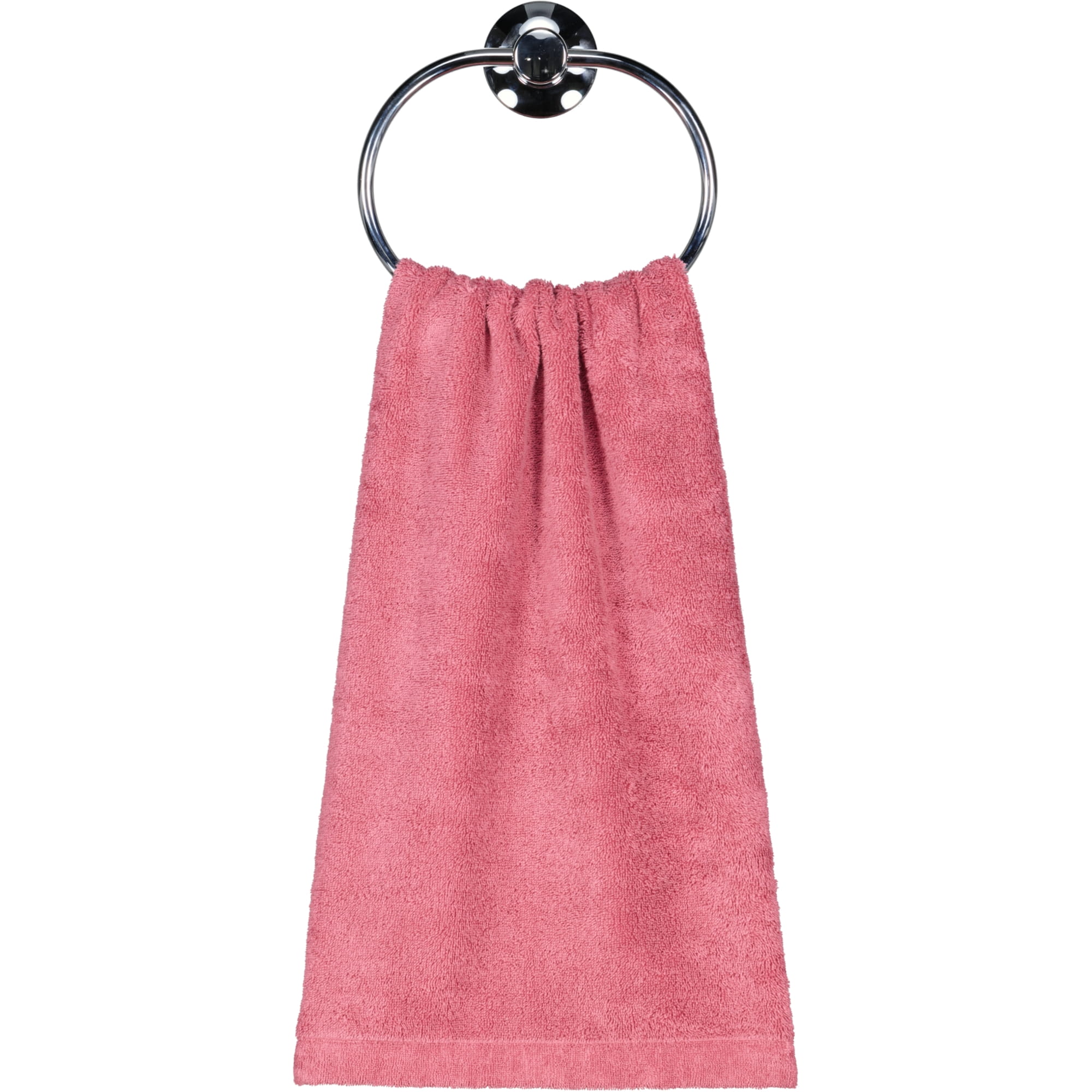 Cawö Handtücher Lifestyle Uni 7007 beere - 240 - Handtuch 50x100 cm