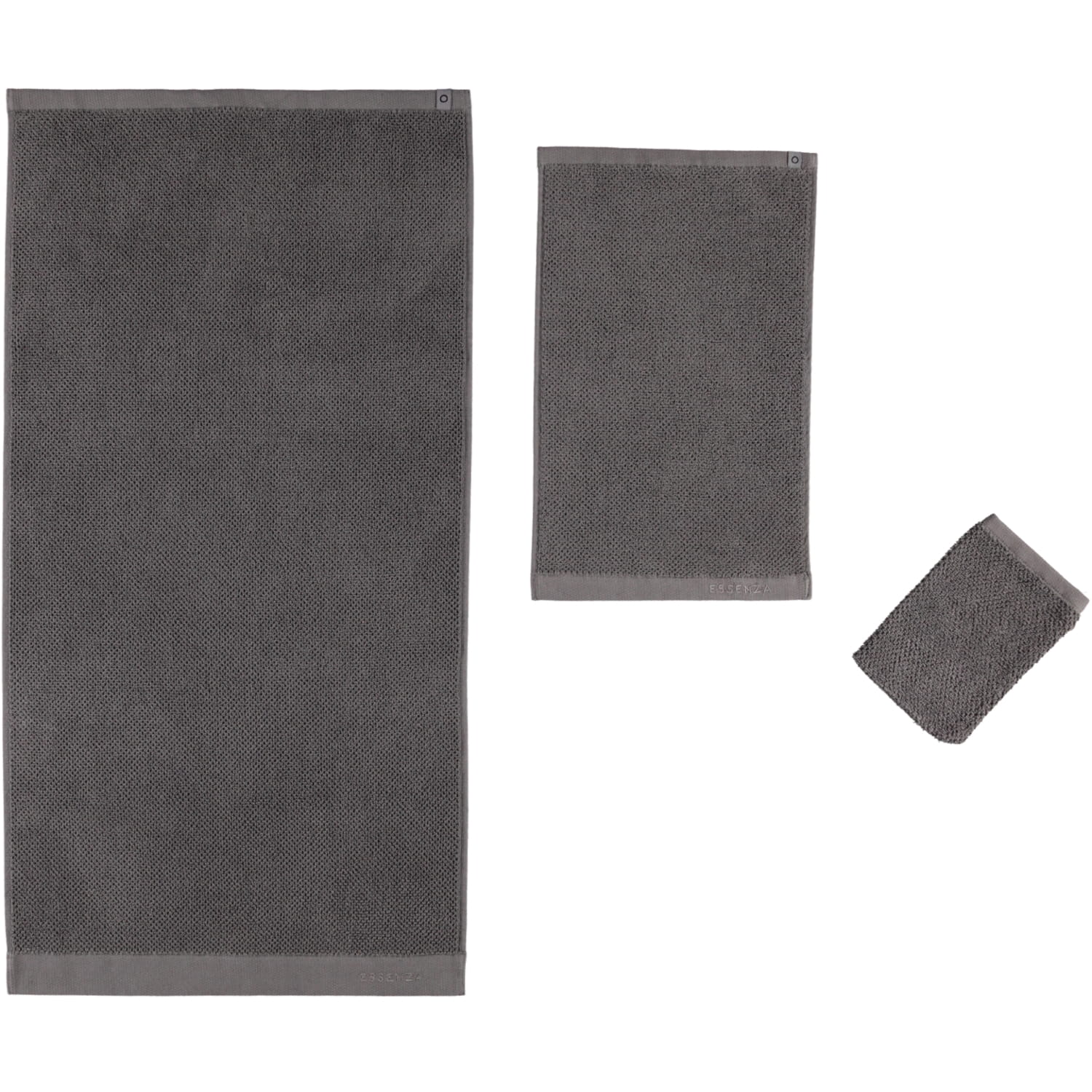 Essenza Connect Organic Uni - Farbe: grey