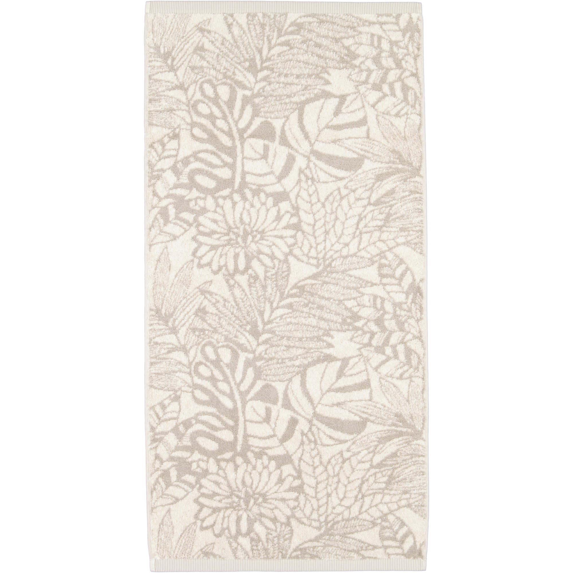 Möve Handtücher Brooklyn Botanic nature/cashmere - 071 - Handtuch 50x100 cm