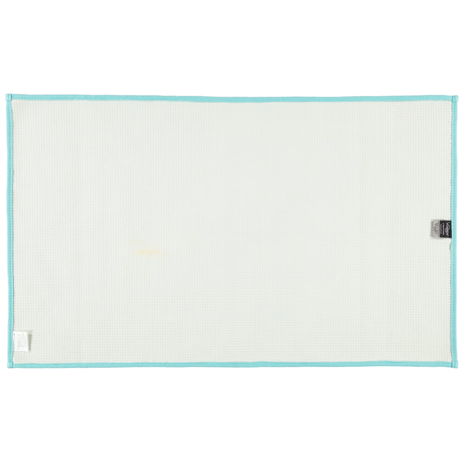 Vossen Badteppiche Exclusive light azure - 5340 - 60x100 cm
