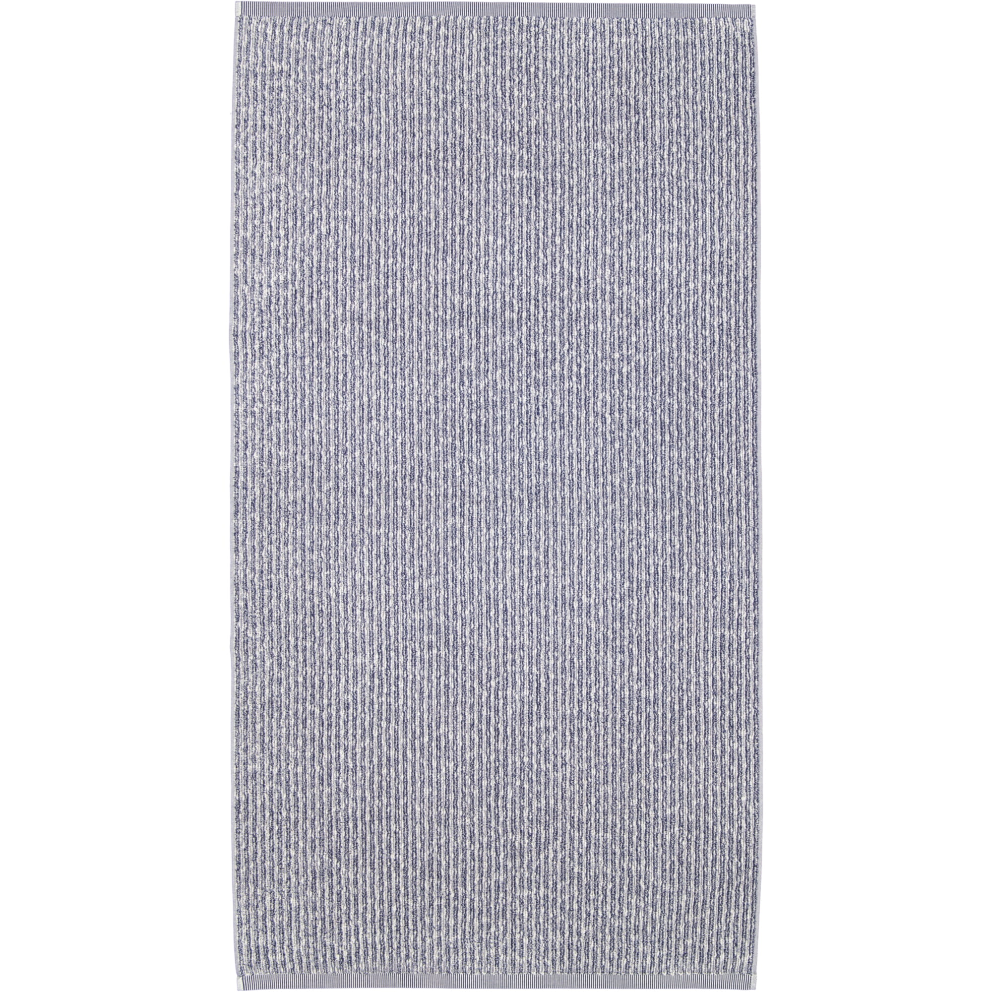 Möve Handtücher Brooklyn Pinstripe nature/deep sea - 042 - Duschtuch 80x150 cm