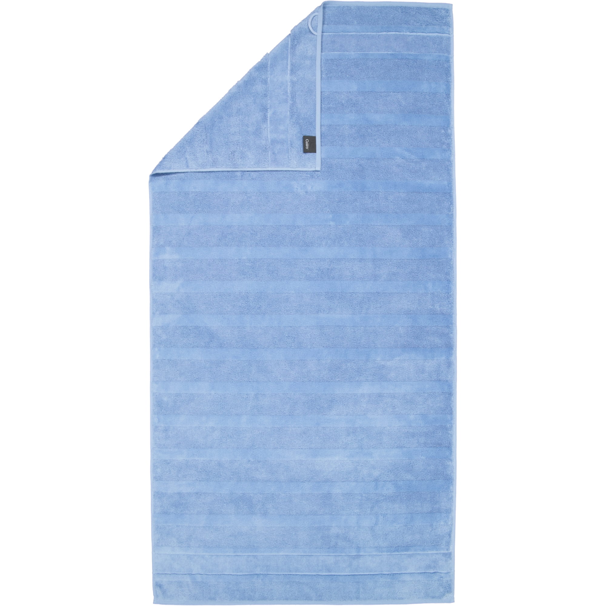 Cawö - Noblesse2 1002 - Farbe: sky - 138 - Duschtuch 80x160 cm