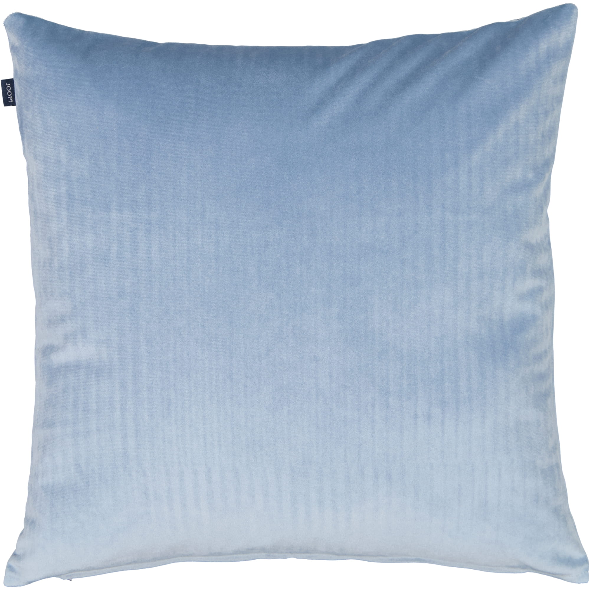 JOOP! Kissenhüllen Divided Eisblau - 080 - 50x50 cm