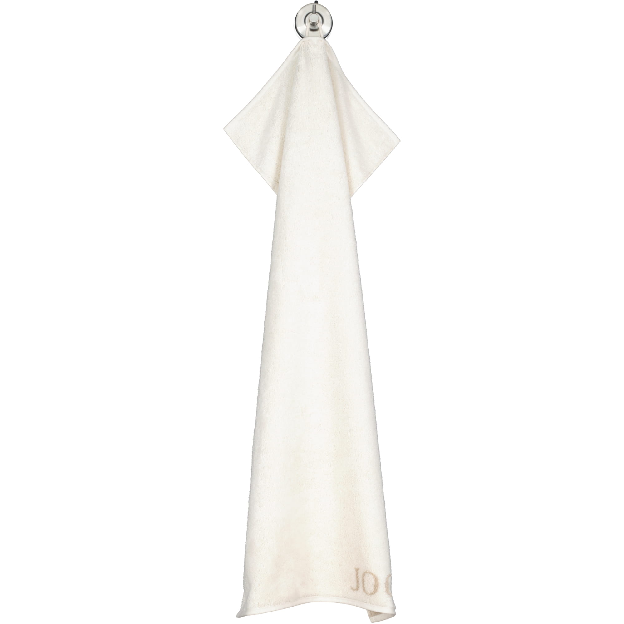 JOOP! Classic - Doubleface 1600 - Farbe: Creme - 36 - Handtuch 50x100 cm