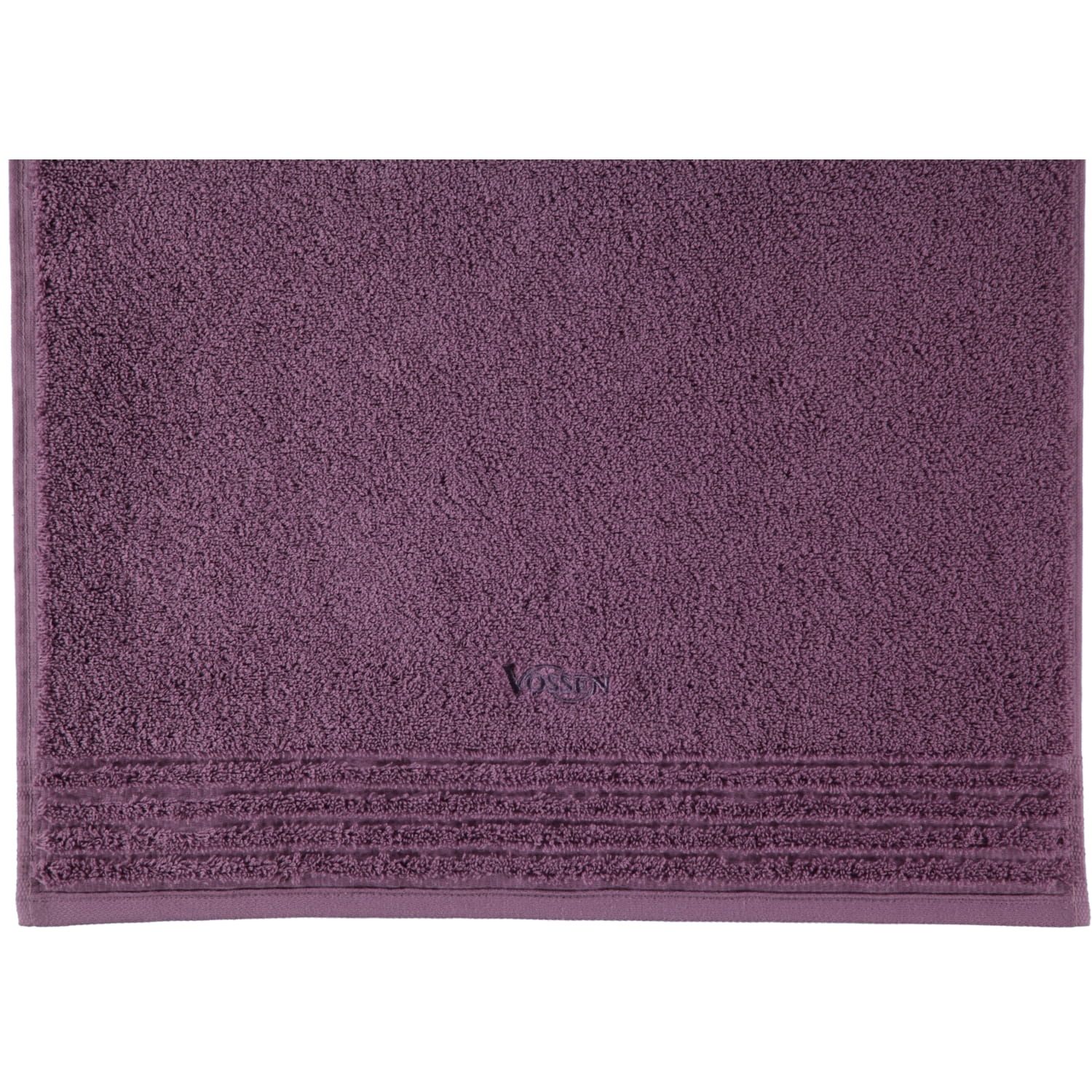 Vossen Vienna Style Supersoft - Farbe: plum - 825