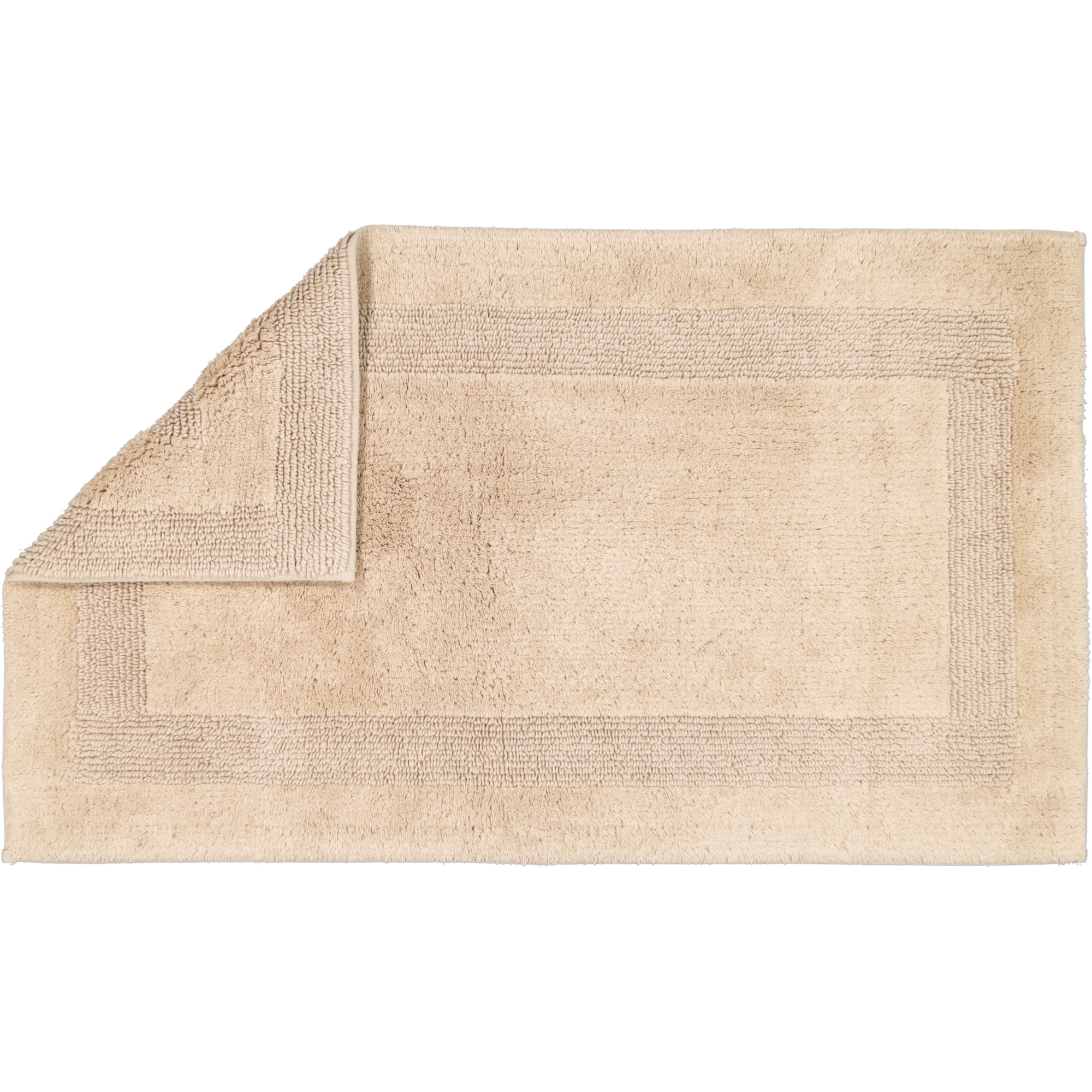 Cawö Home - Badteppich 1000 - Farbe: sand - 375 - 60x100 cm
