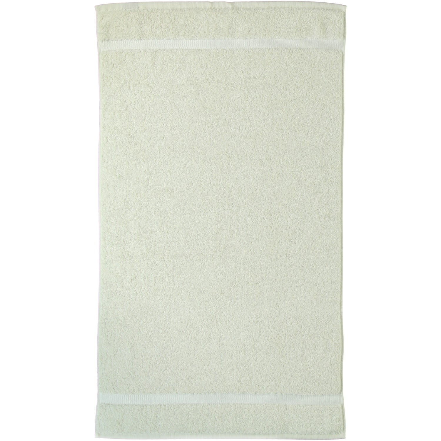 Rhomtuft - Handtücher Princess - Farbe: natur-jasmin - 20 - Duschtuch 70x130 cm