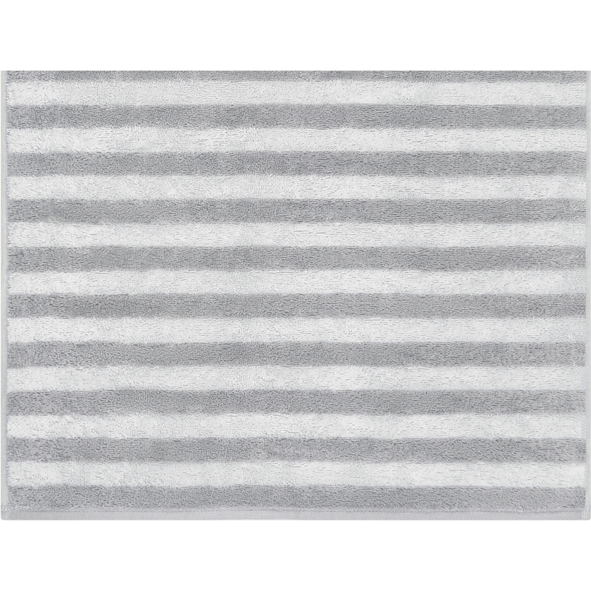 Cawö Handtücher BLACK SALE Stripes 6304 basalt/natur - 73