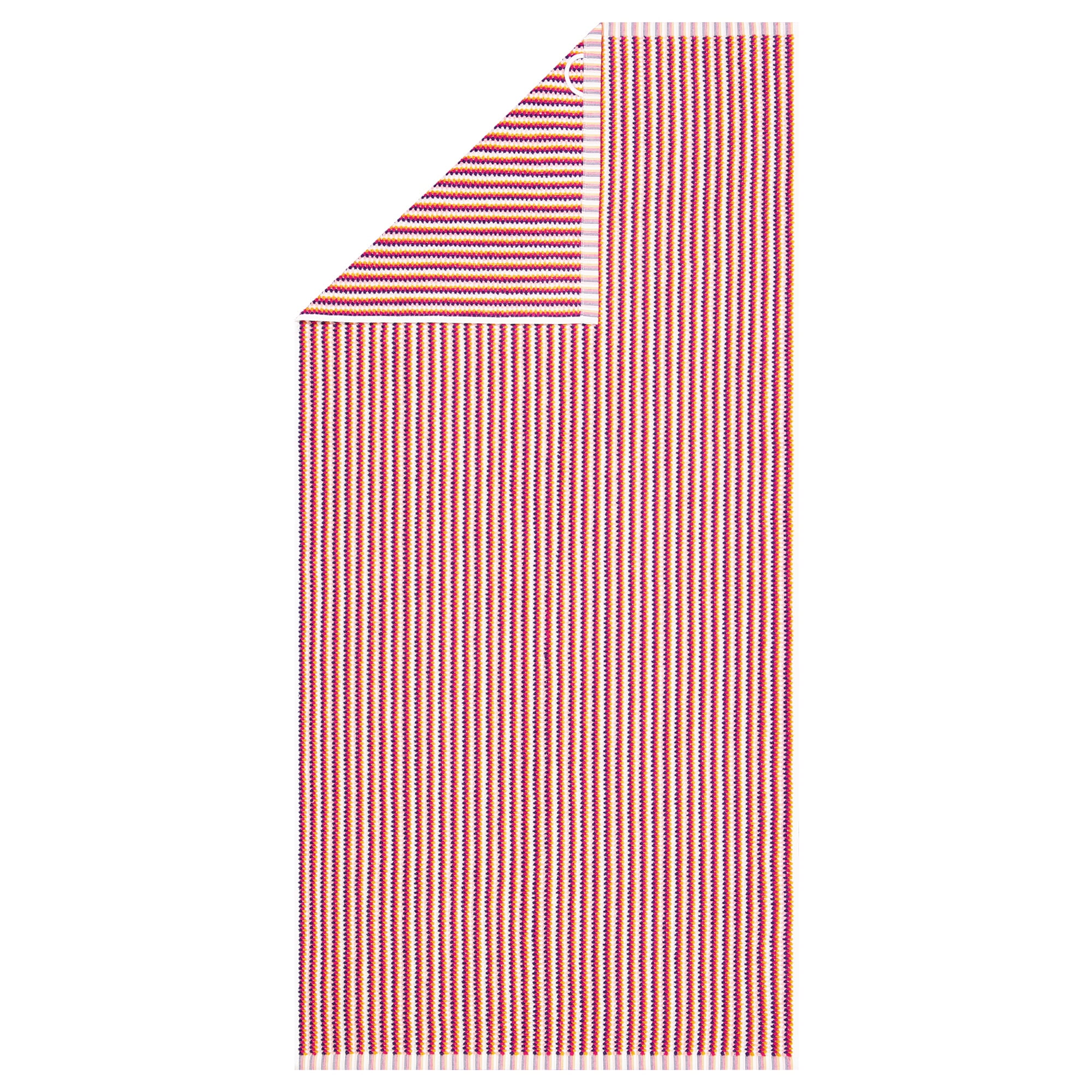 Möve Handtücher Bliss Bunt berry/orange - 021 - Duschtuch 67x140 cm