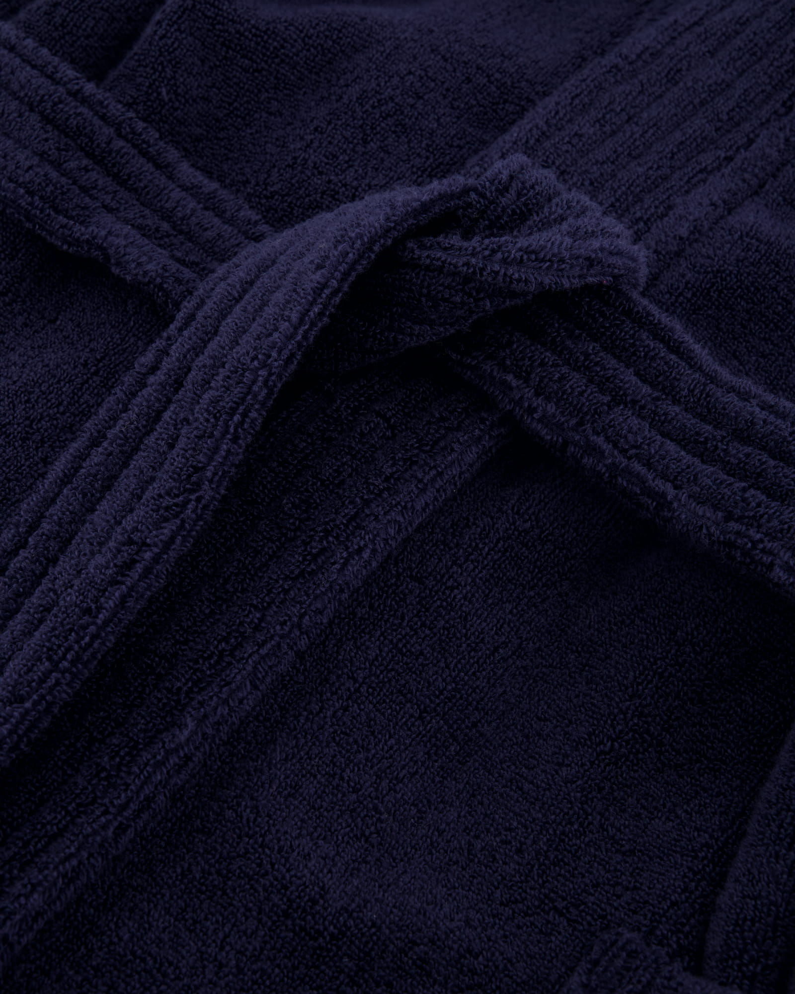 JOOP! Herren Bademantel - Kimono 1647 - Farbe: Blau - 175 - S