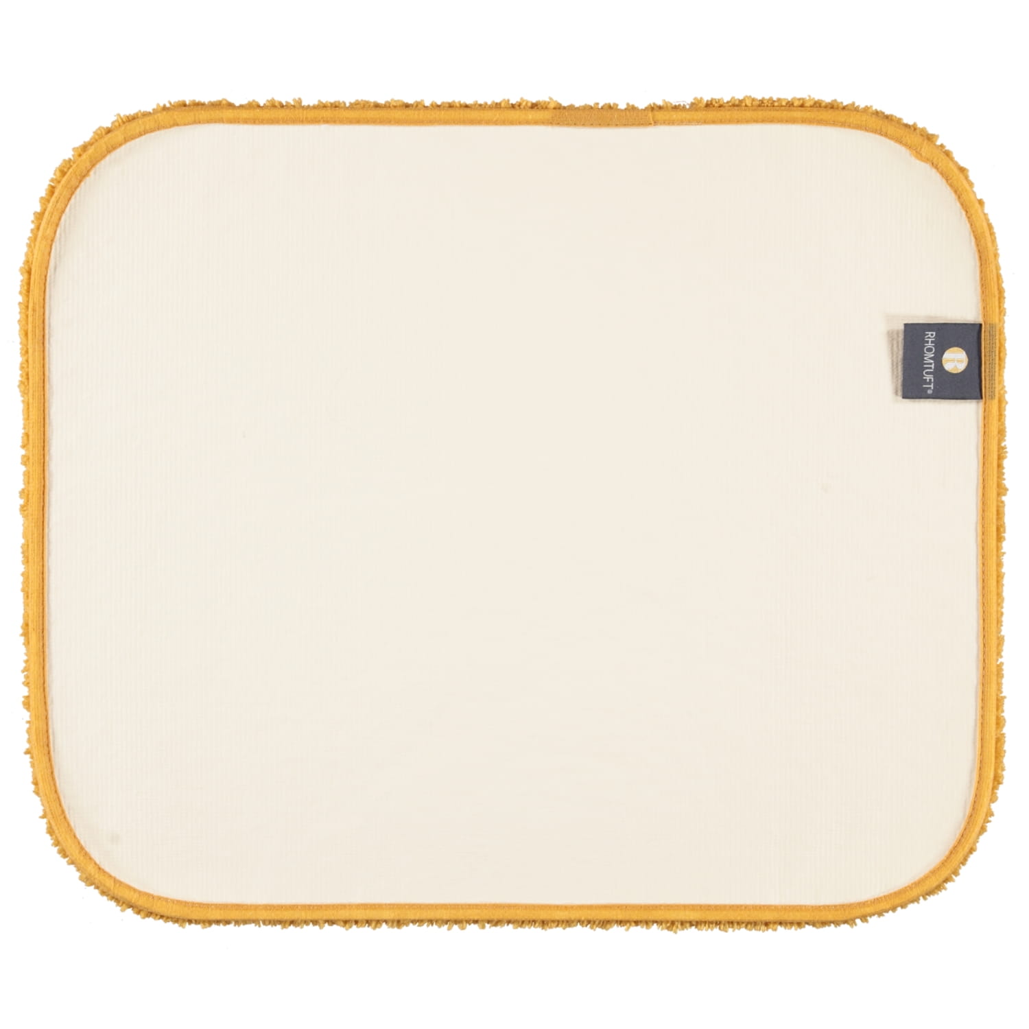 Rhomtuft - Badteppiche Aspect - Farbe: gold -  348 - 50x60 cm