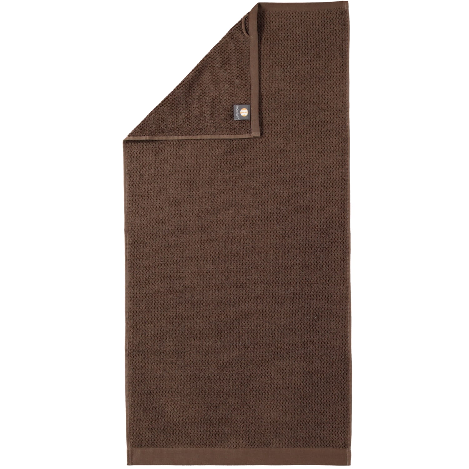 Rhomtuft - Handtücher Baronesse - Farbe: mocca - 406 - Handtuch 50x100 cm