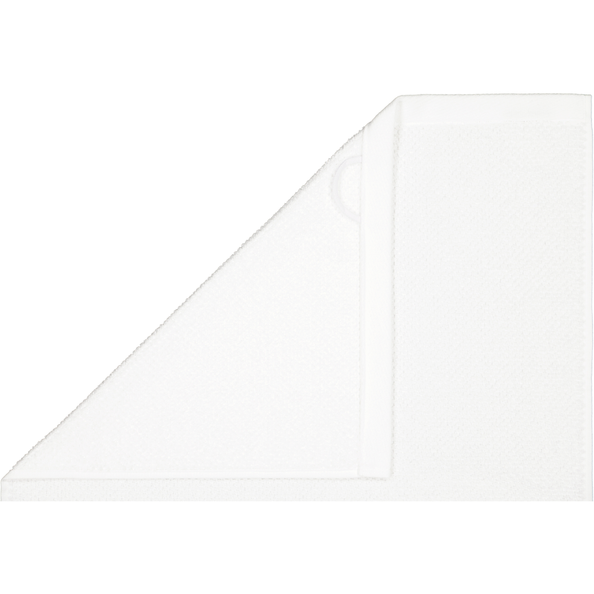 Möve Handtücher Bliss snow - 001 - Duschtuch 67x140 cm