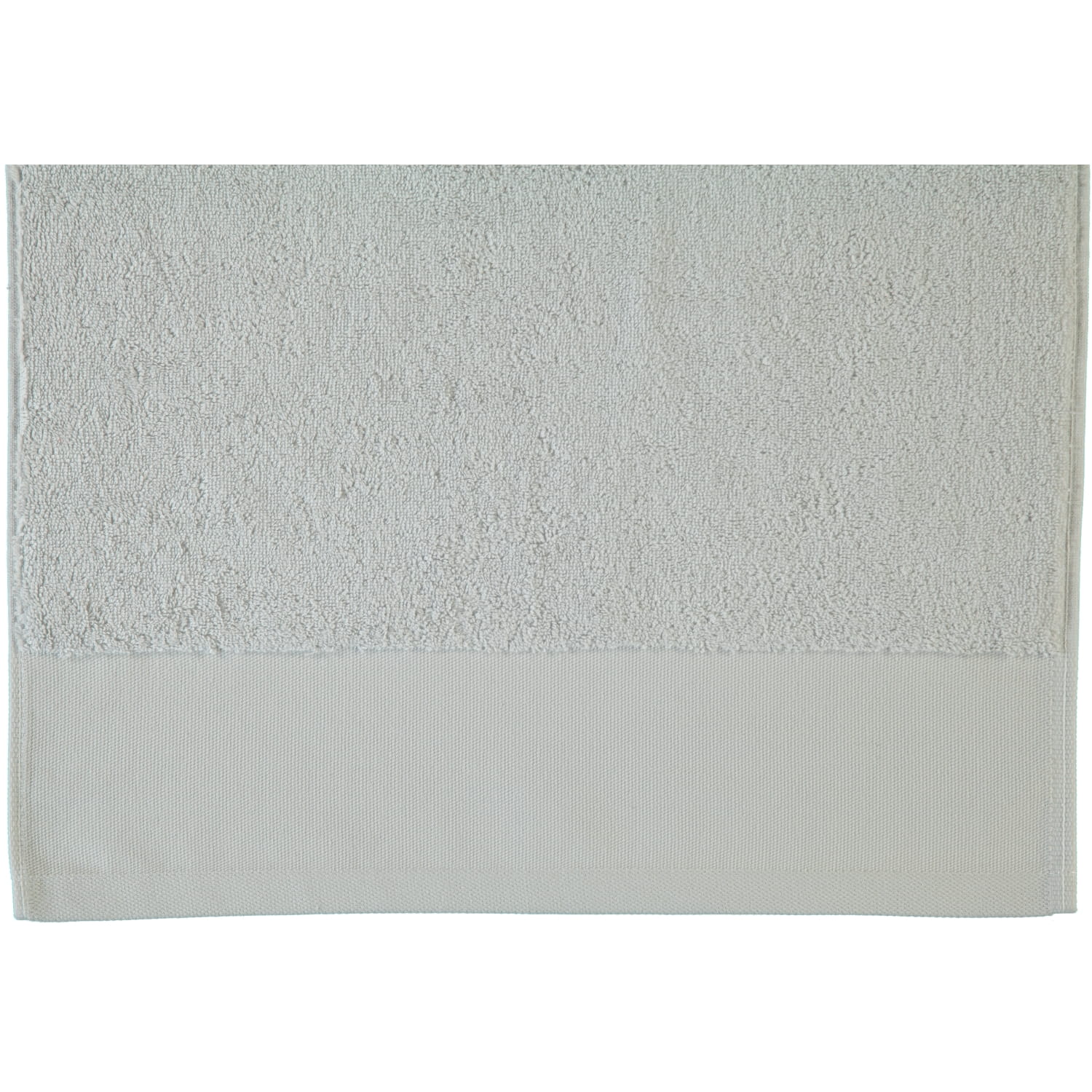 Rhomtuft - Handtücher Comtesse - Farbe: perlgrau - 11