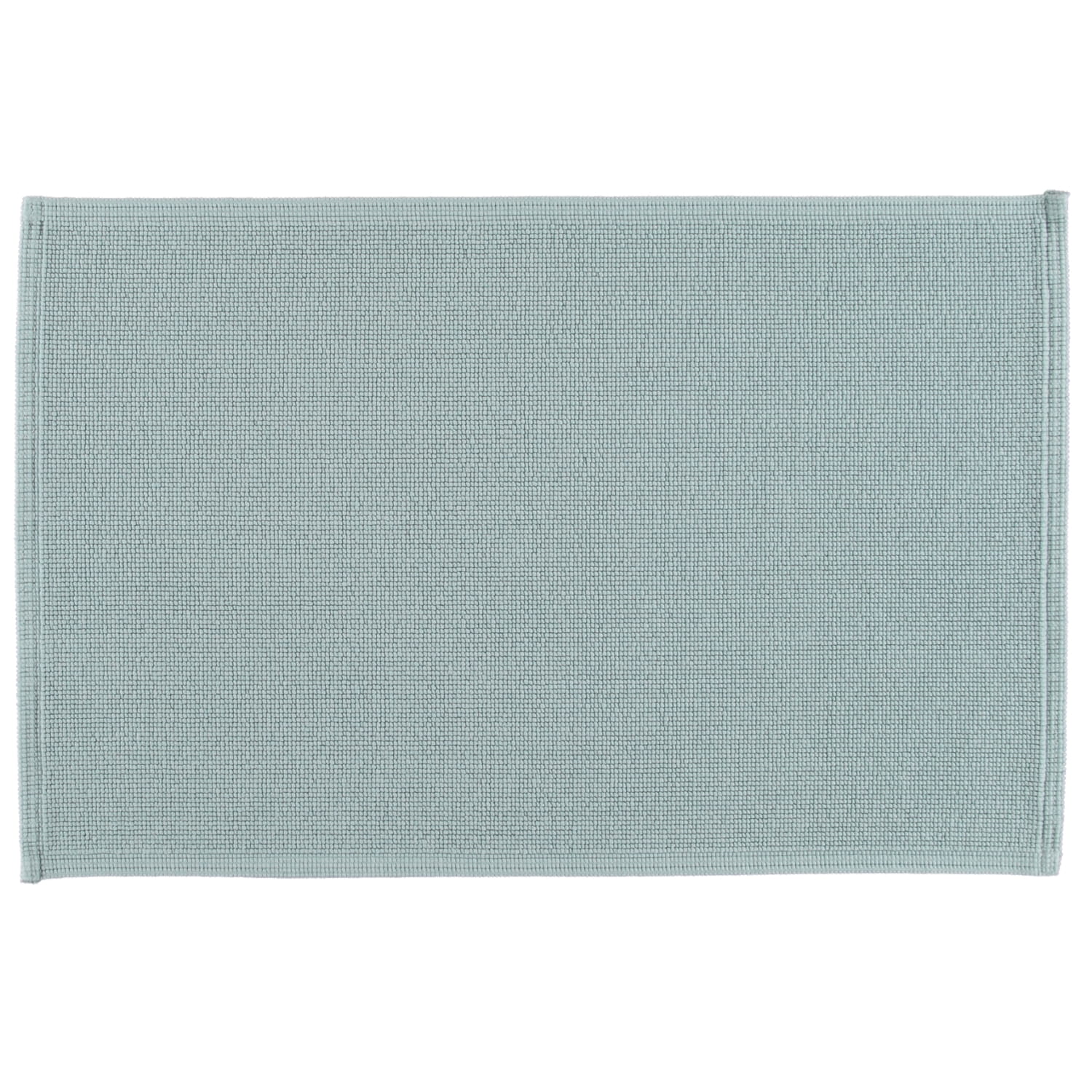 Rhomtuft - Badematte Plain - Farbe: aquamarin - 400 - 60x90 cm
