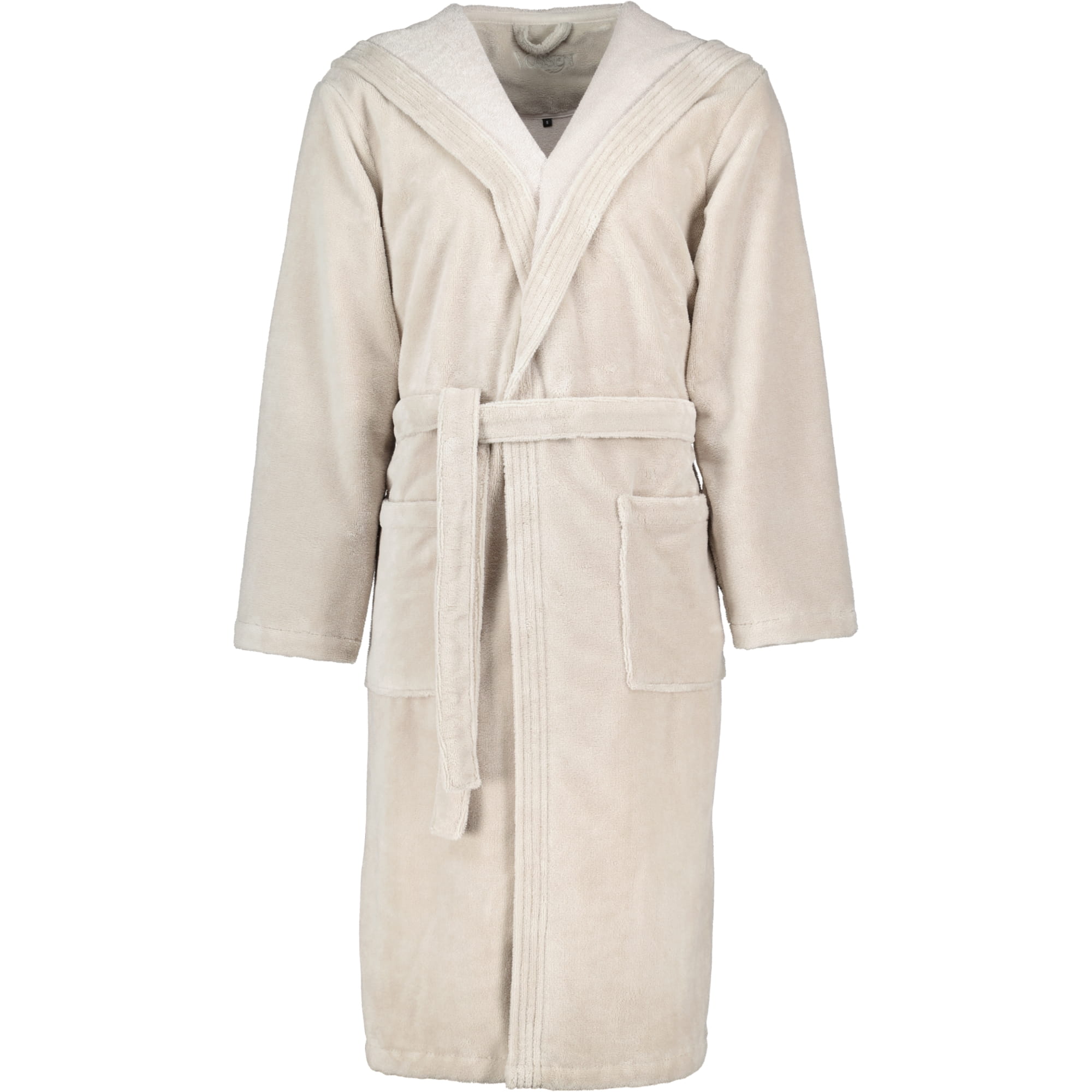Vossen Bademäntel unisex Kapuze Lynn stone - 7160