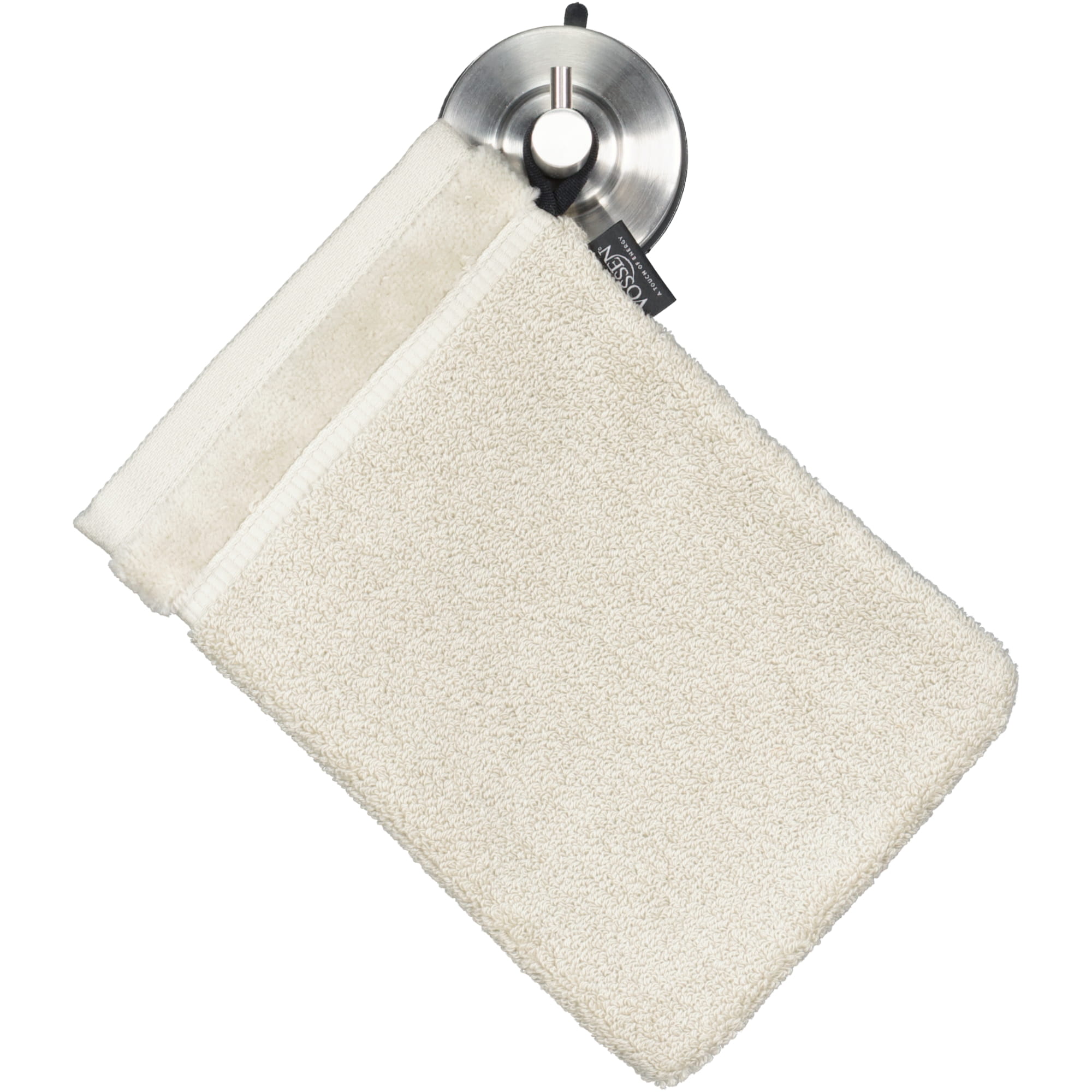 Vossen Handtücher Pure stone - 7160 - Waschhandschuh 16x22 cm