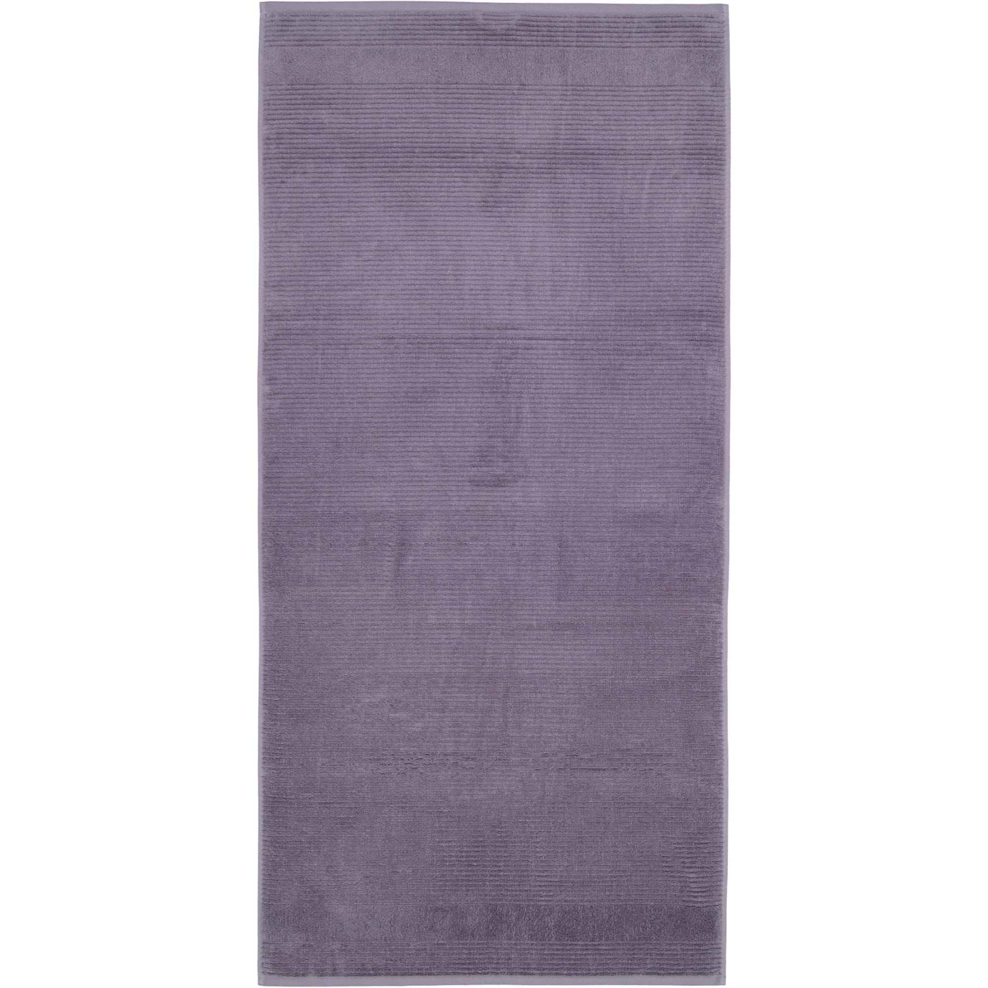 Vossen Handtücher Tomorrow dunkelgrau - 7410 - Duschtuch 67x140 cm