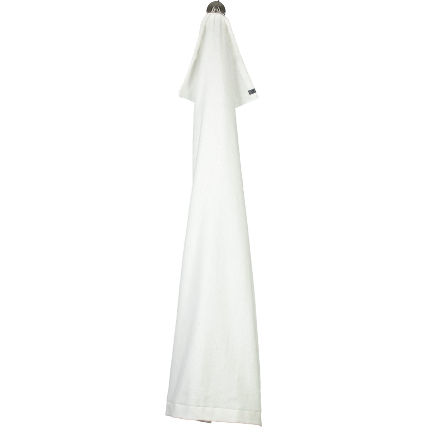 Essenza Connect Organic Lines - Farbe: white - Duschtuch 70x140 cm