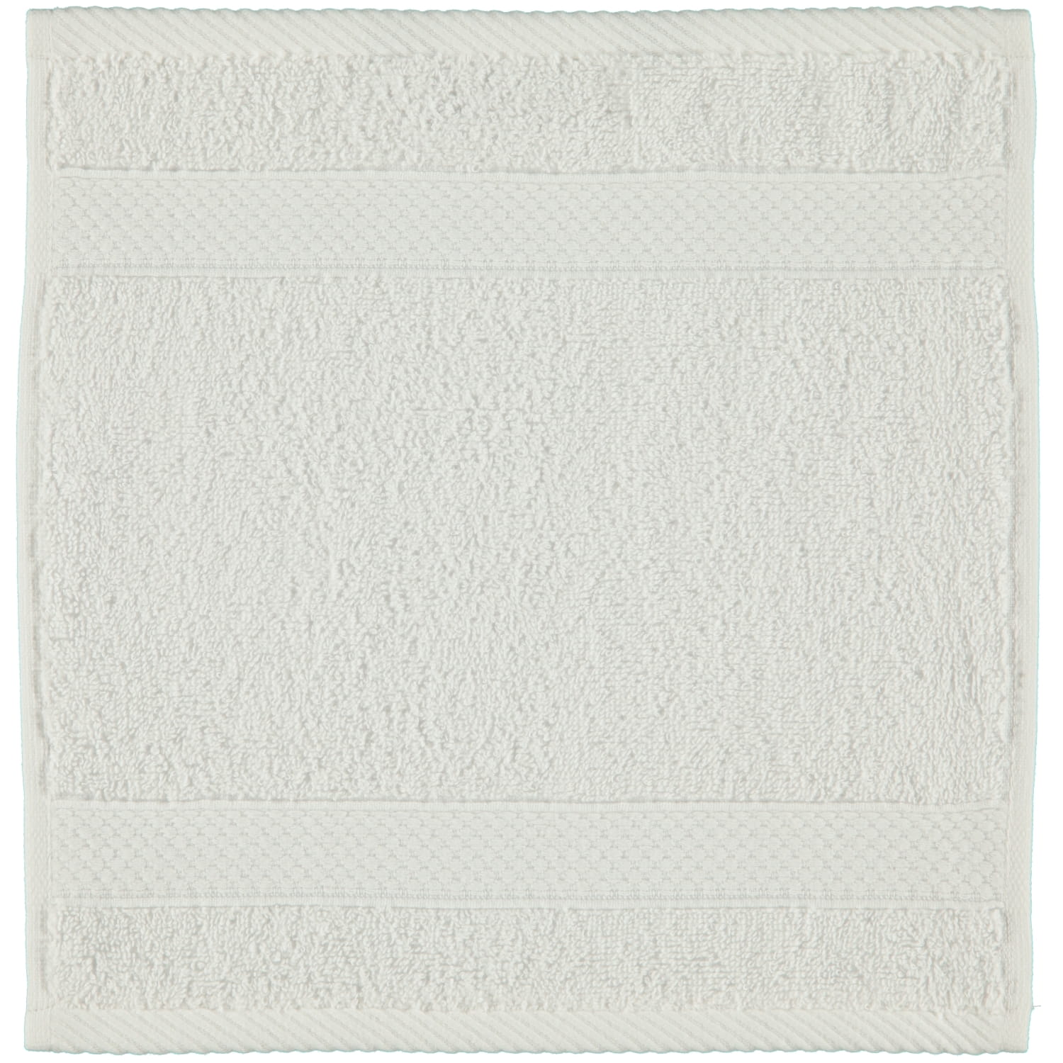 Egeria Diamant - Farbe: white - 001 (02010450) - Seiflappen 30x30 cm