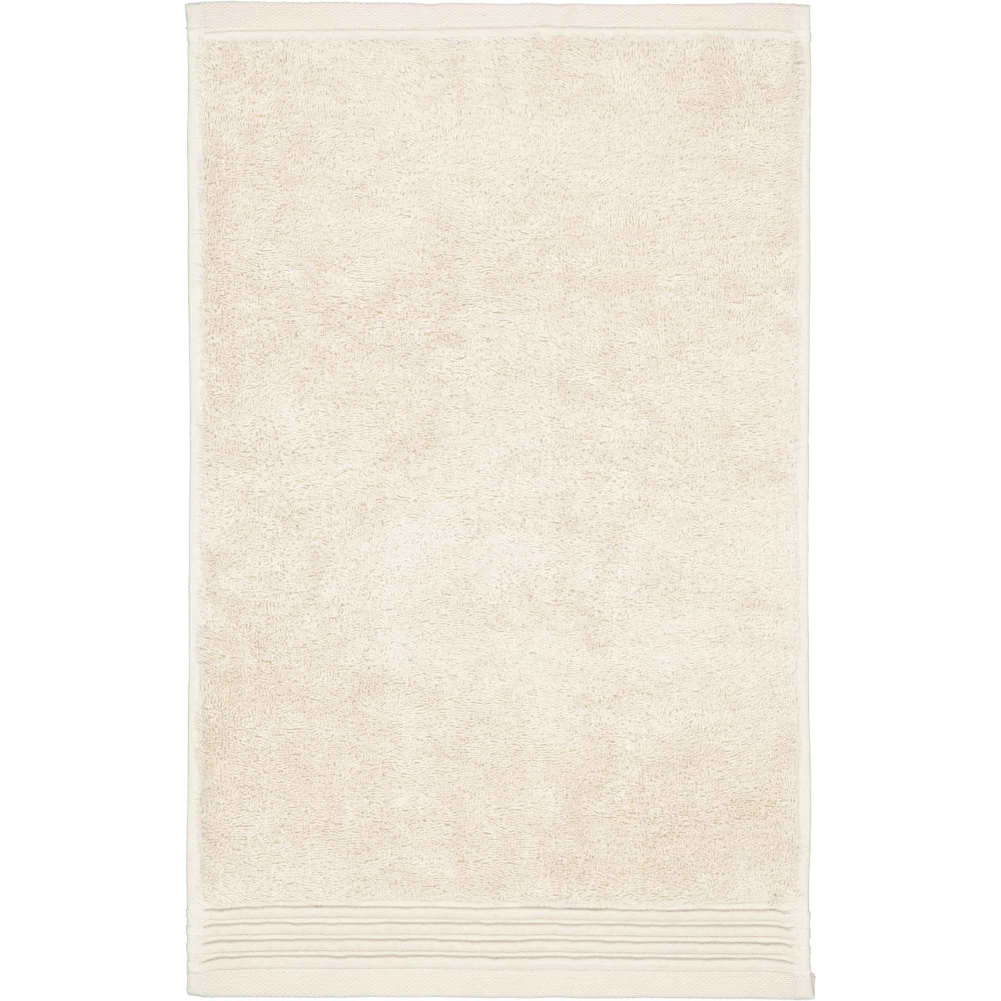 Möve - LOFT - Farbe: papyrus - 714 (0-5420/8708) - Gästetuch 30x50 cm