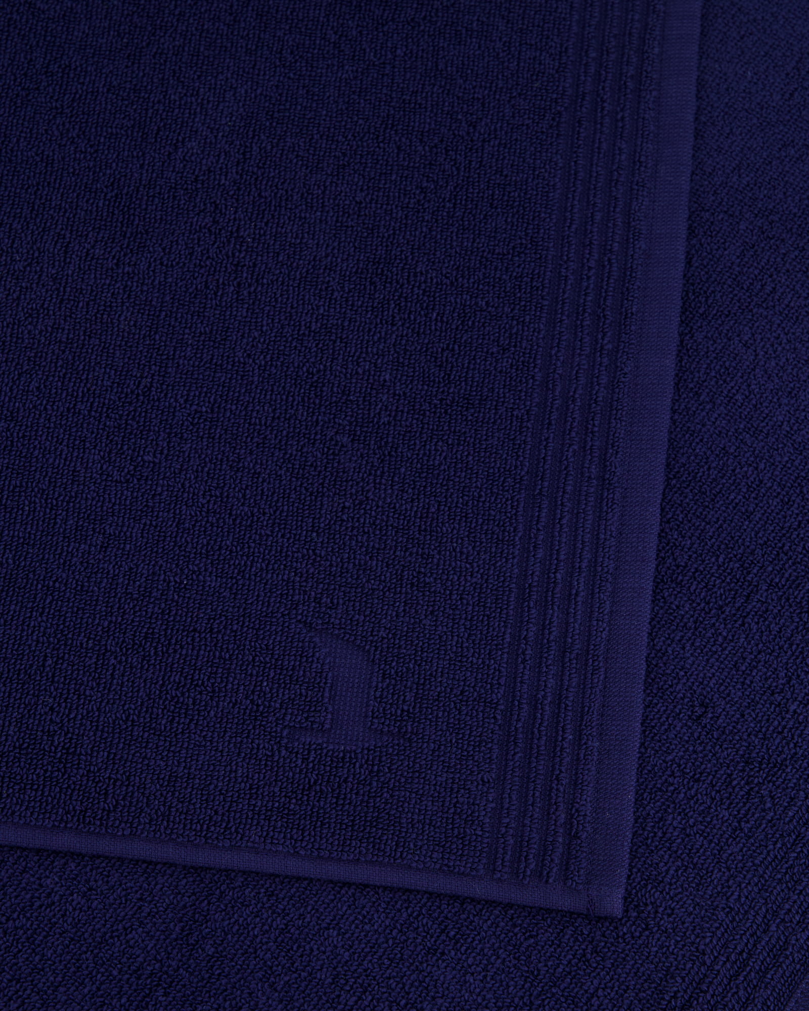 Möve - Duschvorlage Superwuschel - Größe: 50x70 cm - Farbe: deep sea - 596 (0-2831/8022)