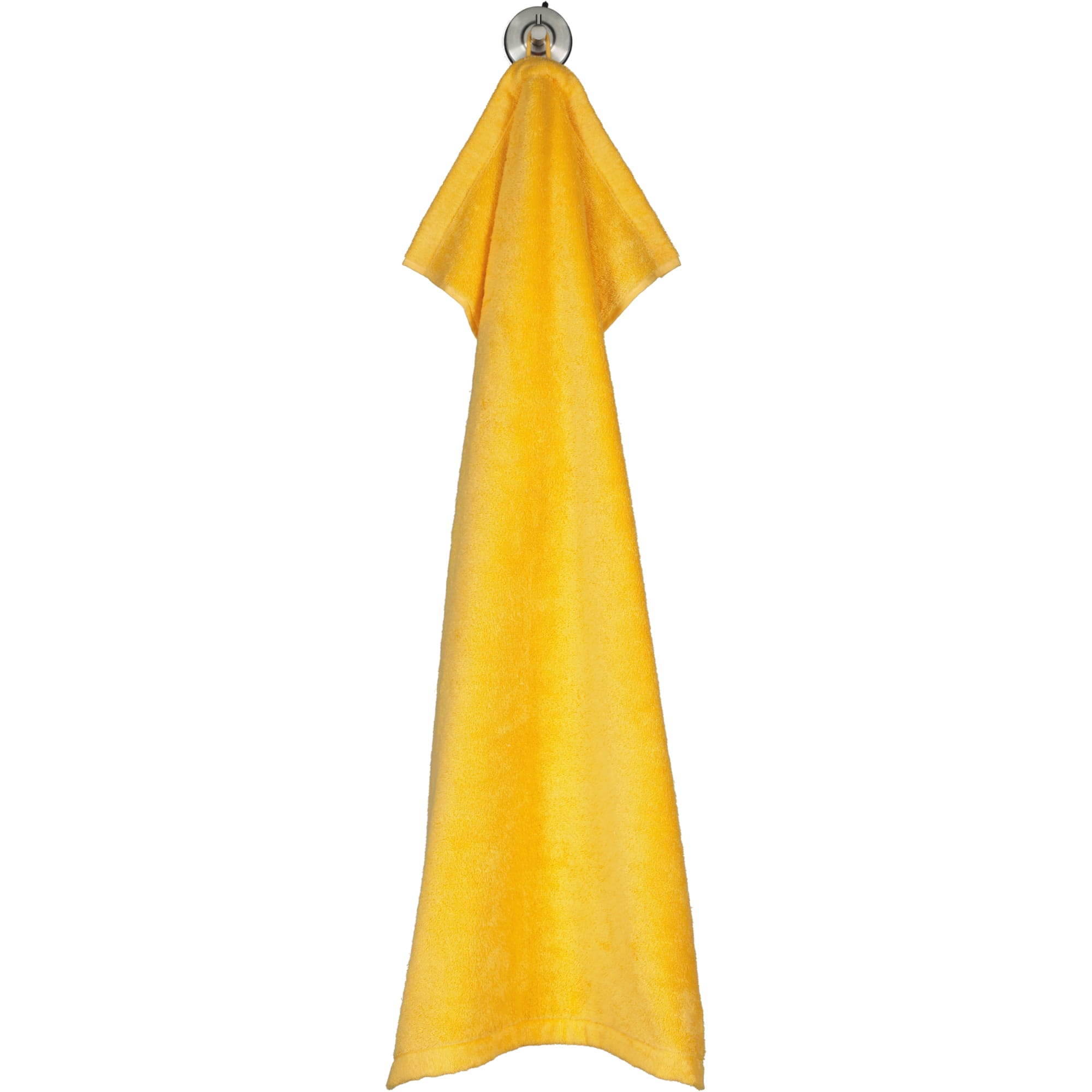Cawö Handtücher Lifestyle Uni 7007 apricot - 552 - Handtuch 50x100 cm