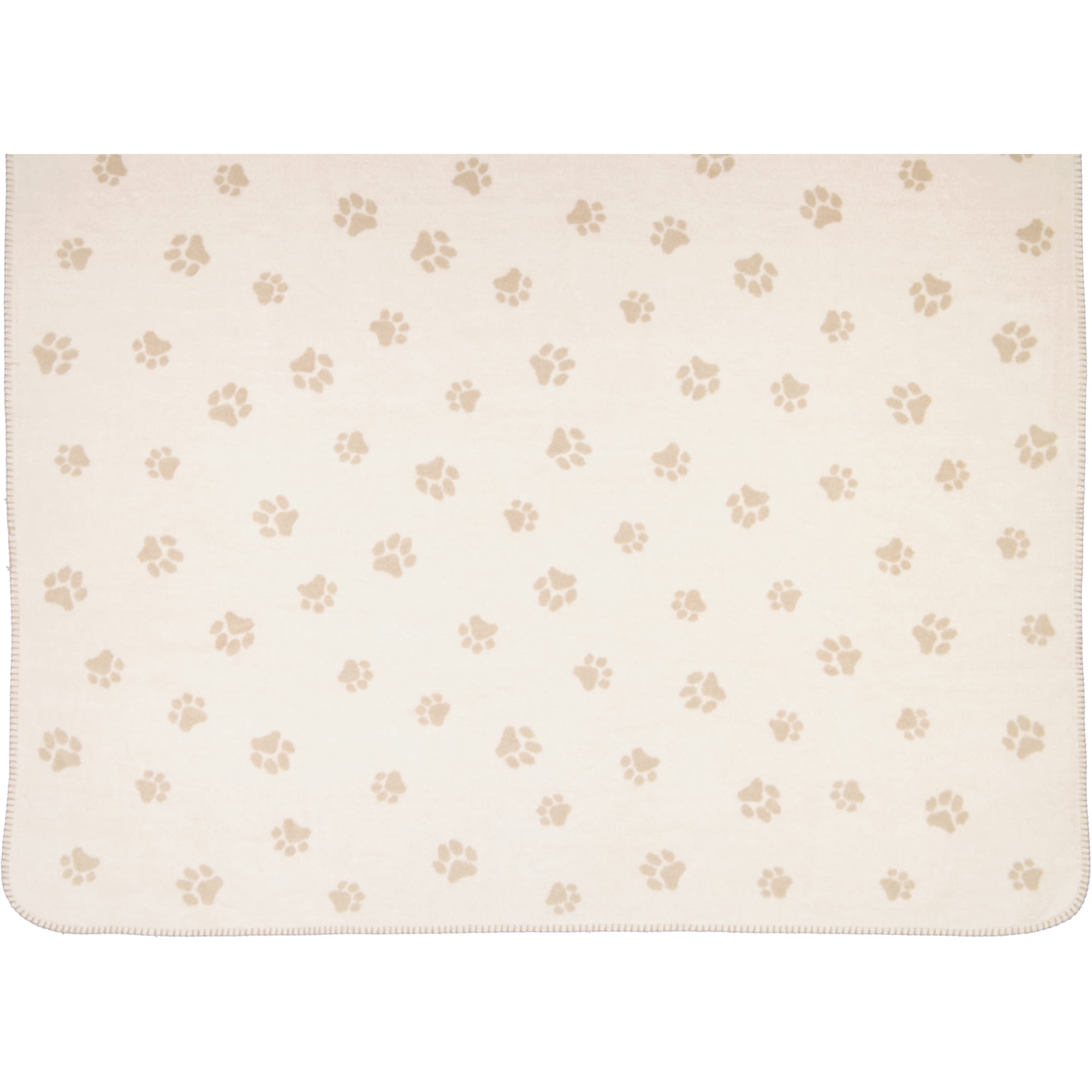 Cawö Wohndecken WE LOVE DOGS 62470 natur/beige - 33 - 150x200 cm