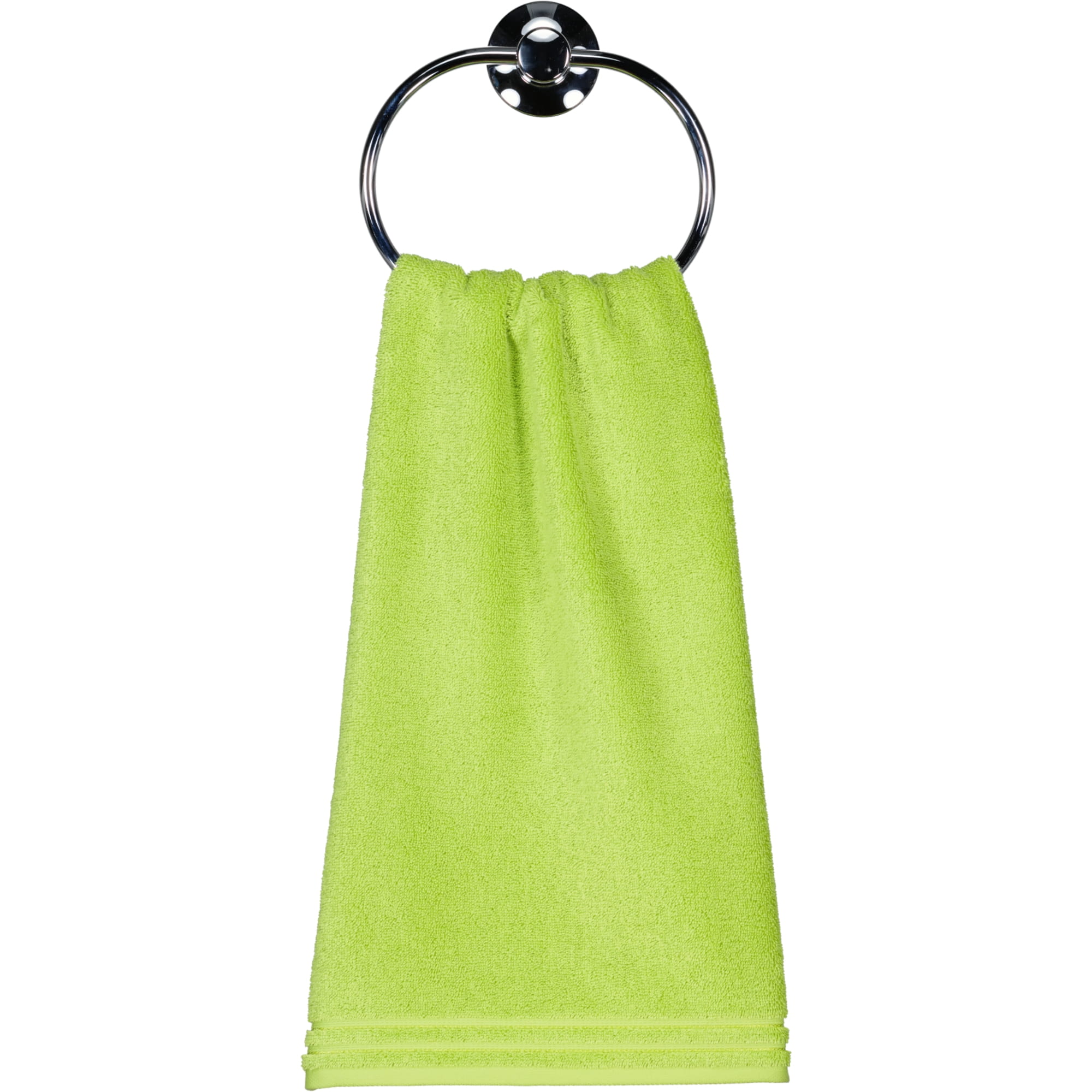 Vossen Handtücher Calypso Feeling meadowgreen - 530 - Handtuch 50x100 cm