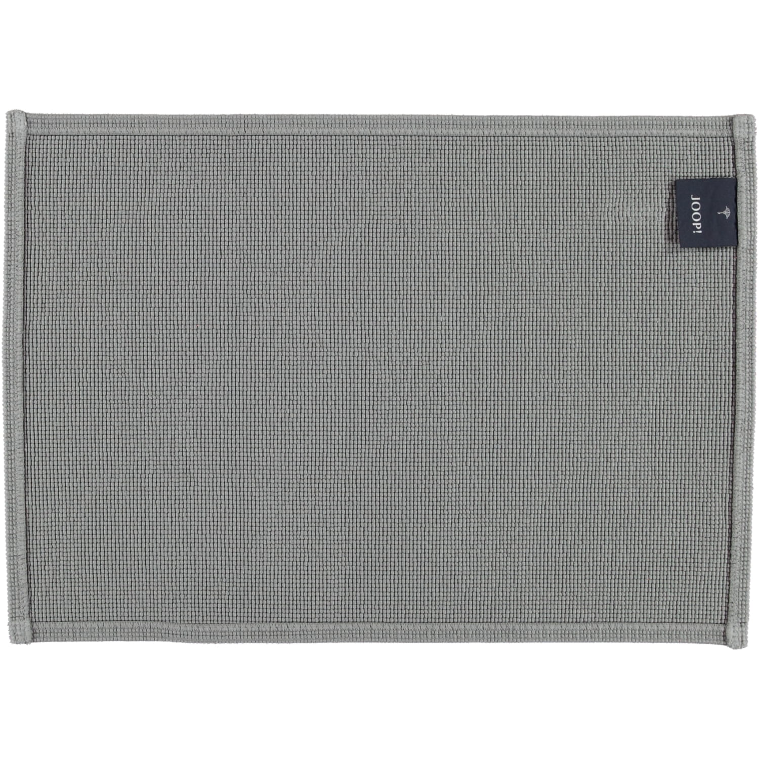 JOOP! - Badteppich New Cornflower 60 - Farbe: Kiesel - 085 - 50x70 cm