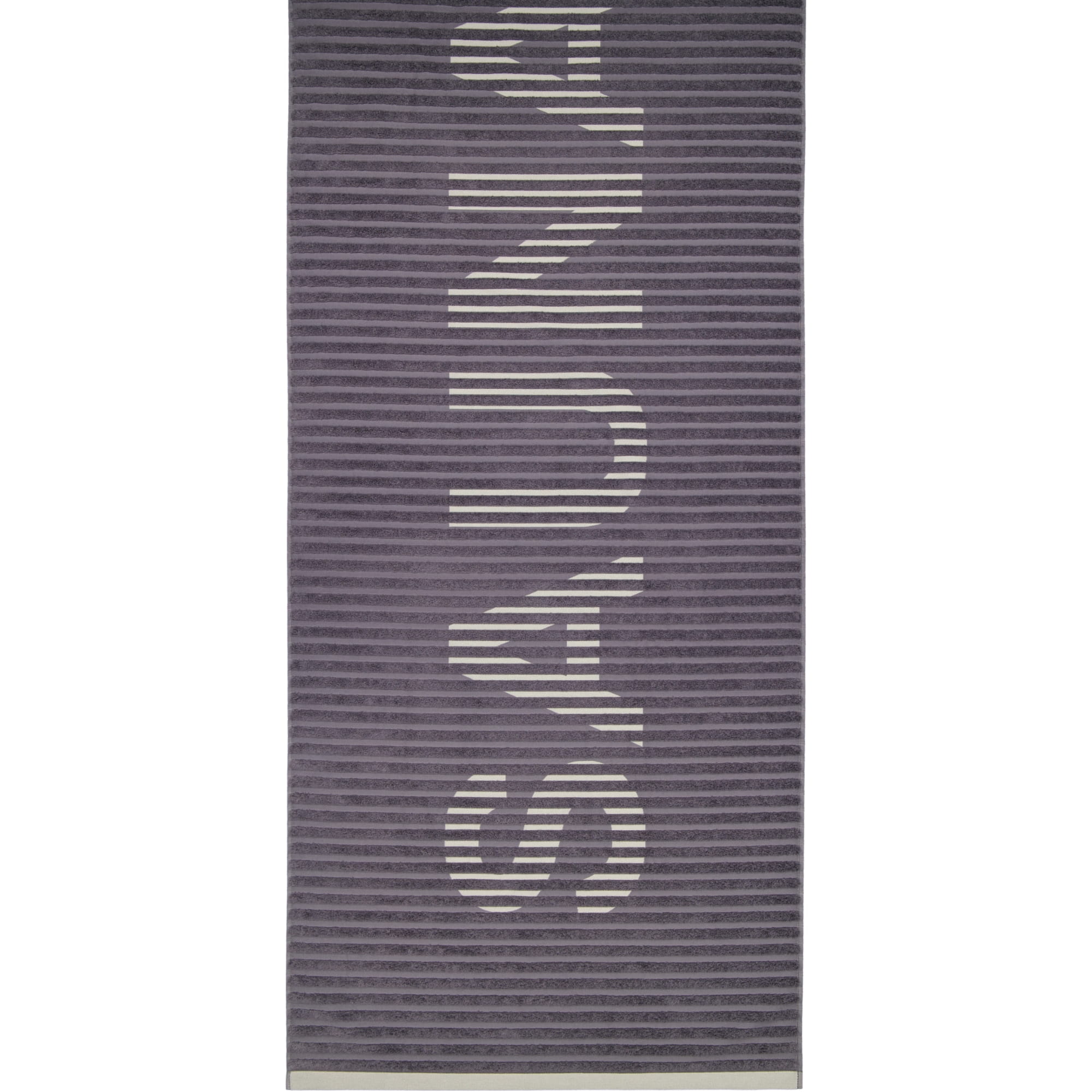Vossen Saunatücher Camden graphit - 0033 - 80x200 cm