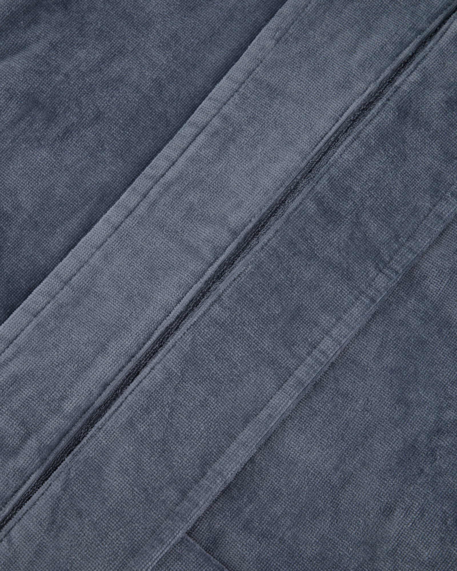 Vossen Bademäntel unisex Schalkragen Feeling-L flanell - 7400 - XL