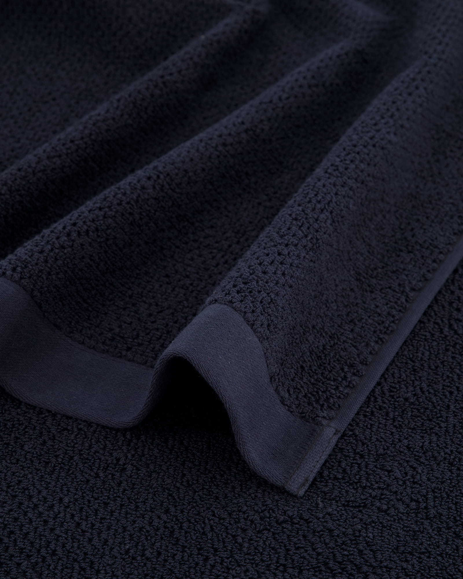Rhomtuft - Handtücher Baronesse - Farbe: schwarz - 15