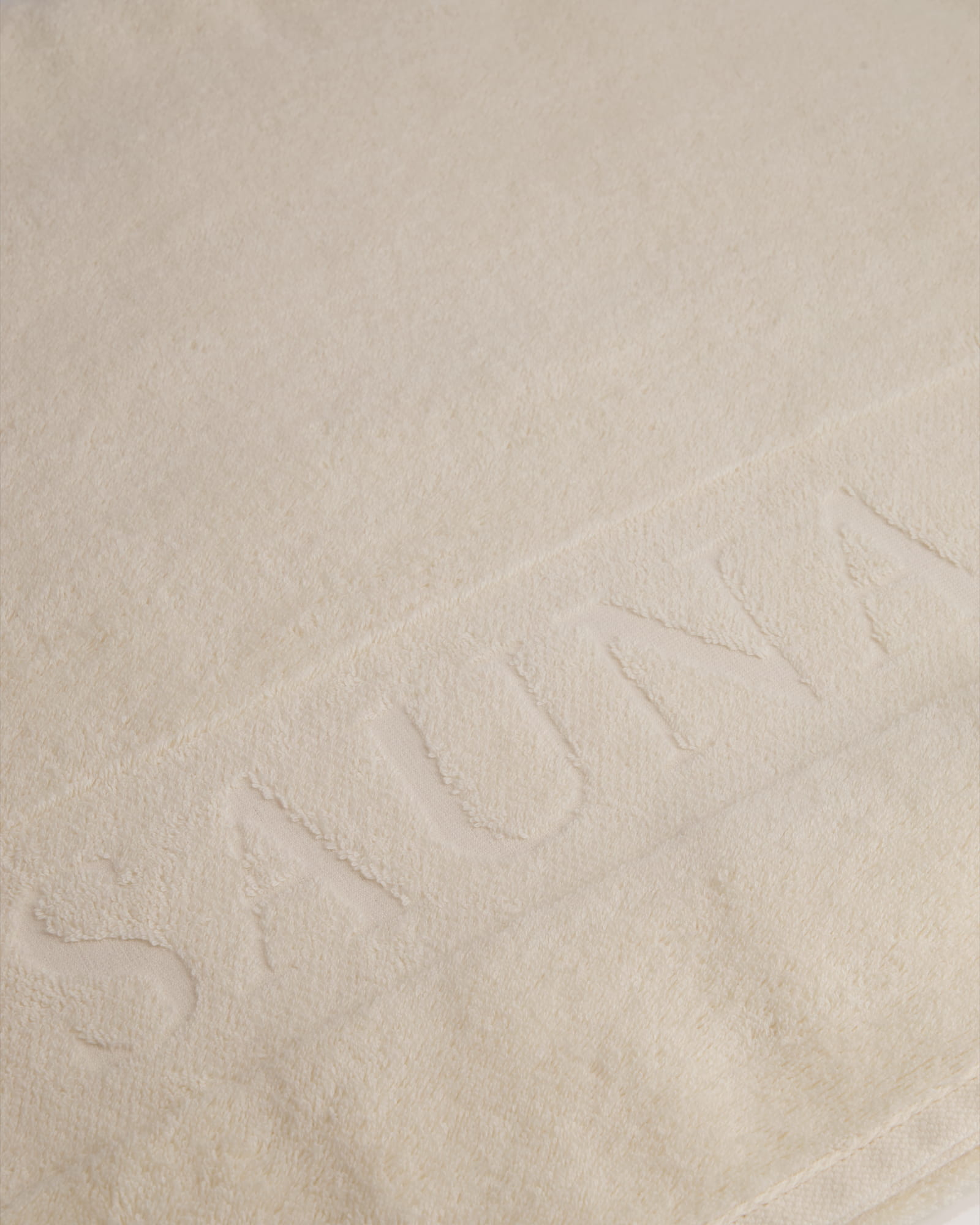 Villeroy & Boch Saunatuch Spa 2556 80x200 cm - Farbe: cashmere - 356