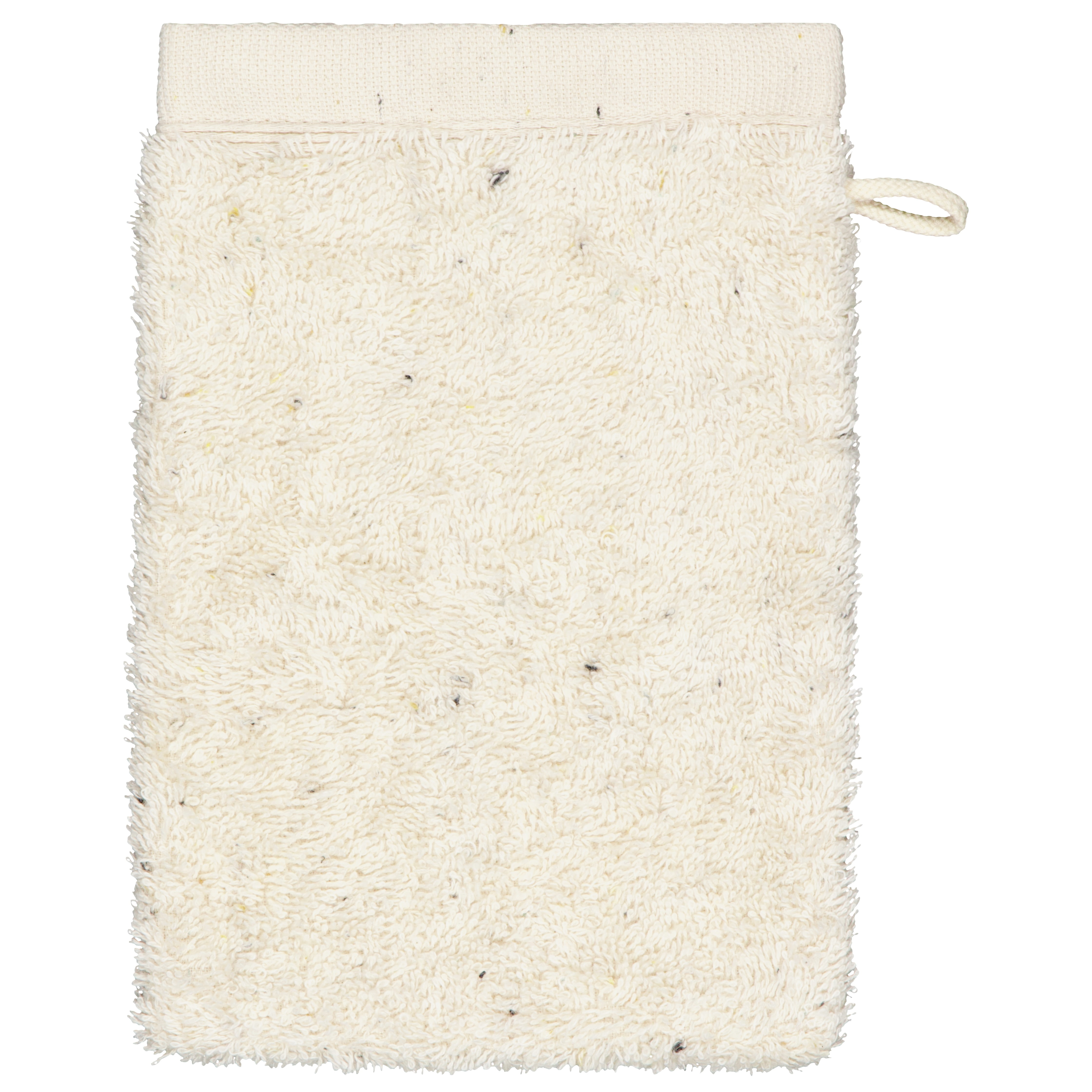 Möve Handtücher CALM ESSENCE nature - 869 - Waschhandschuh 15x20 cm