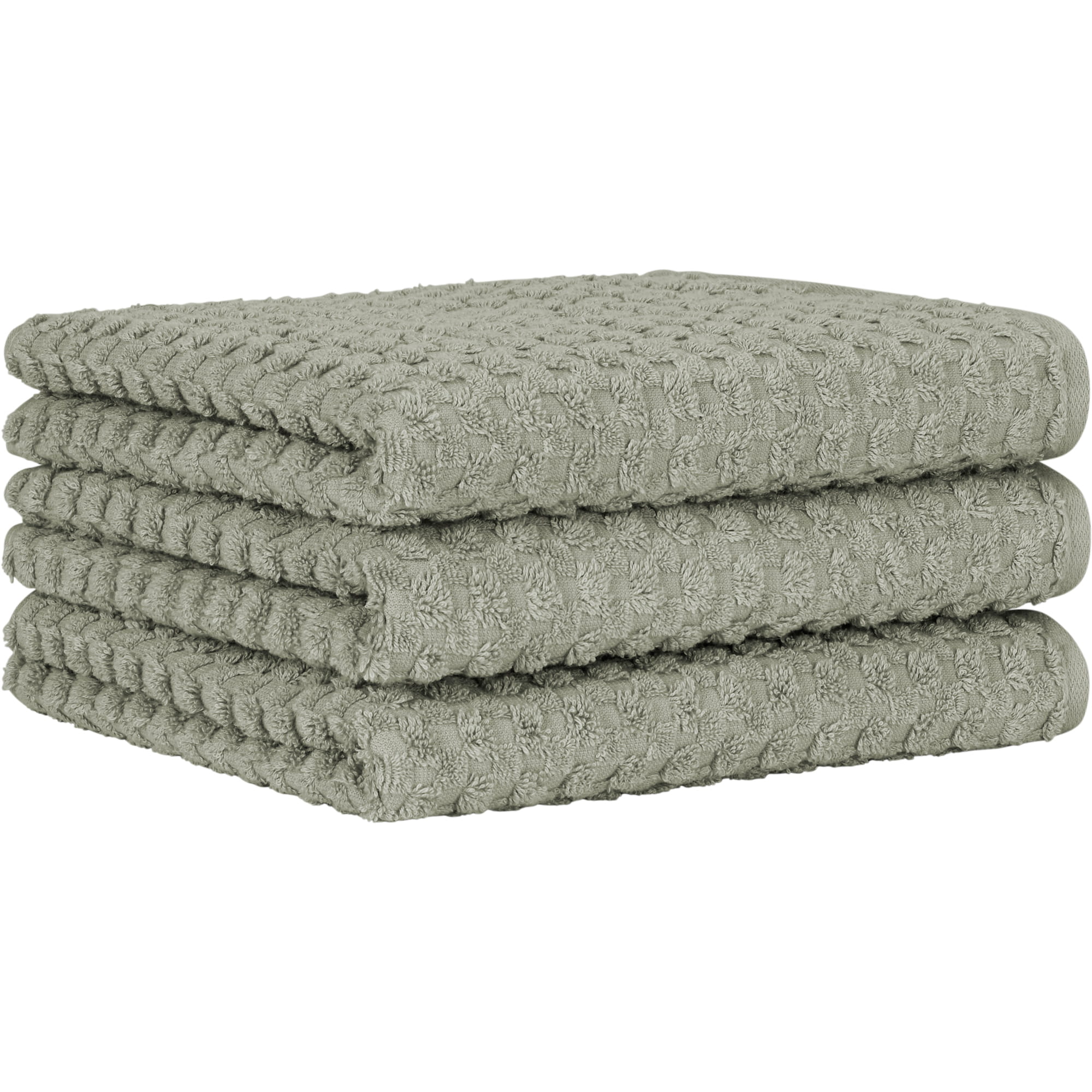 Cawö Handtücher Pure Elements 6510 seegras - 434