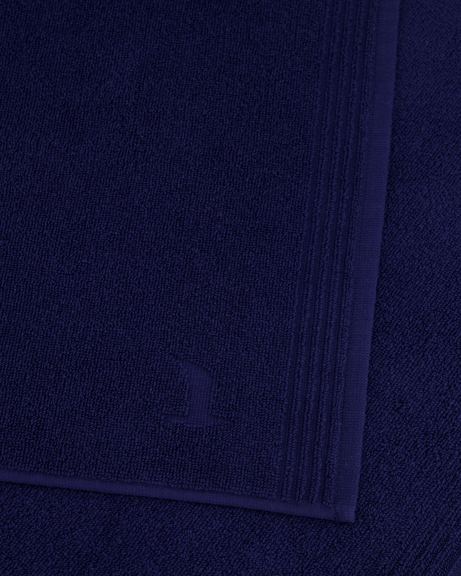 Möve - Duschvorlage Superwuschel - Größe: 50x70 cm - Farbe: deep sea - 596 (0-2831/8022)