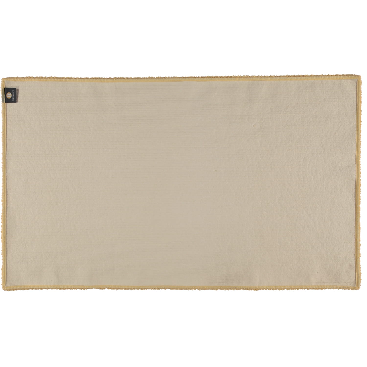 Rhomtuft - Badteppiche Square - Farbe: mais - 390 - 70x120 cm