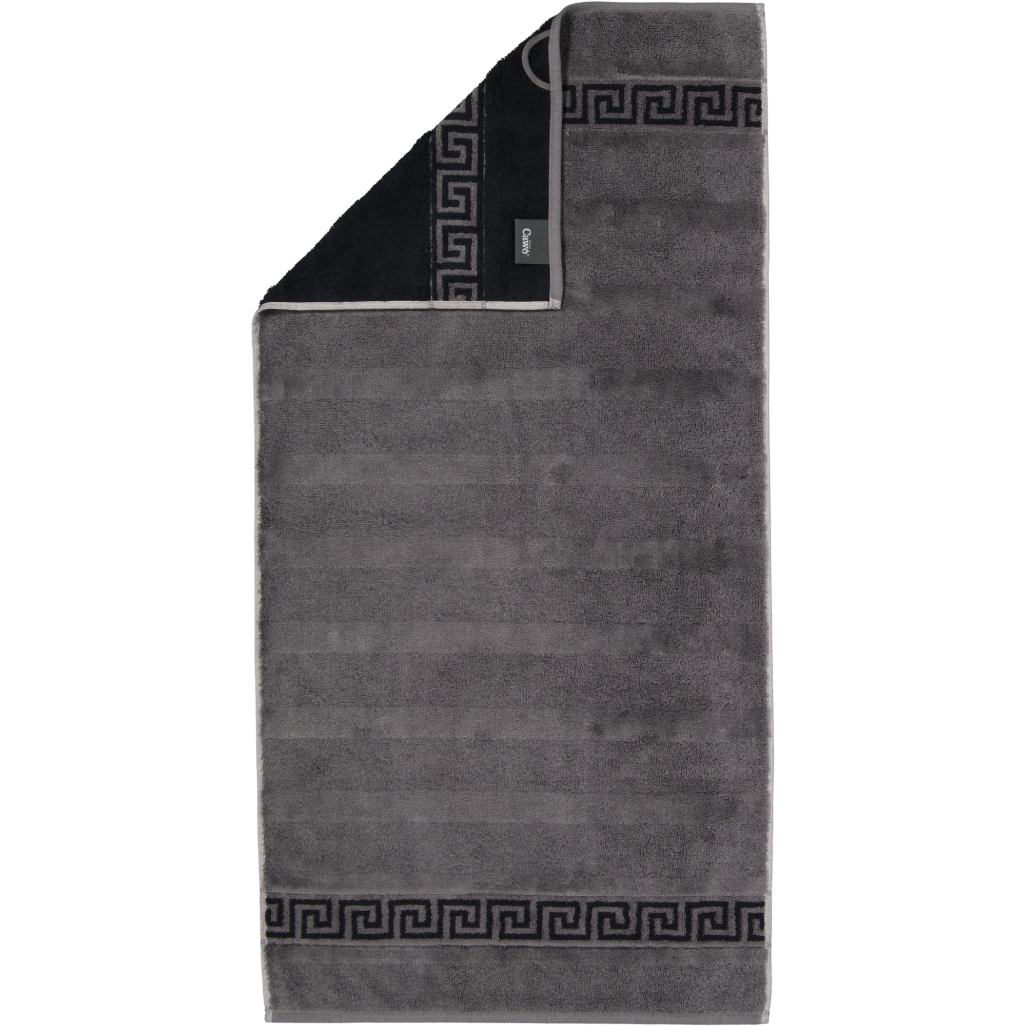 Cawö Handtücher Noblesse Duo 1003 - Farbe: anthrazit - 79