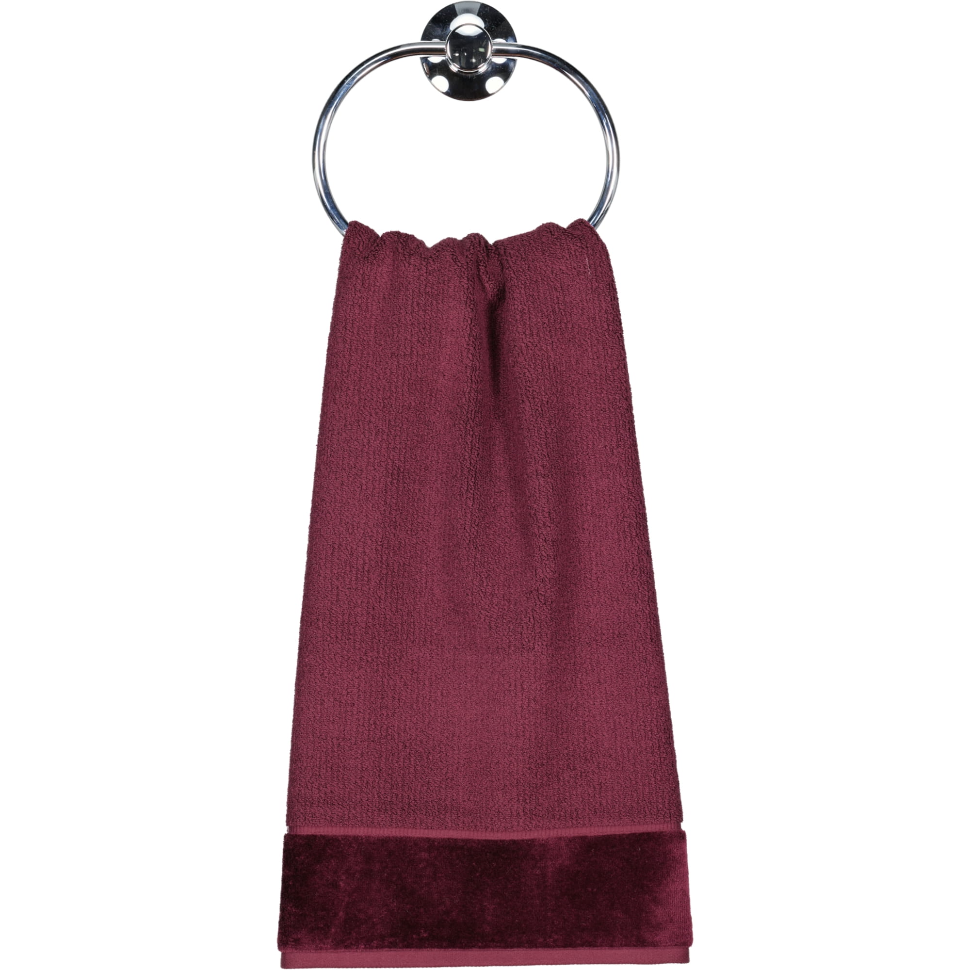 Vossen Handtücher Pure berry - 3980 - Handtuch 50x100 cm
