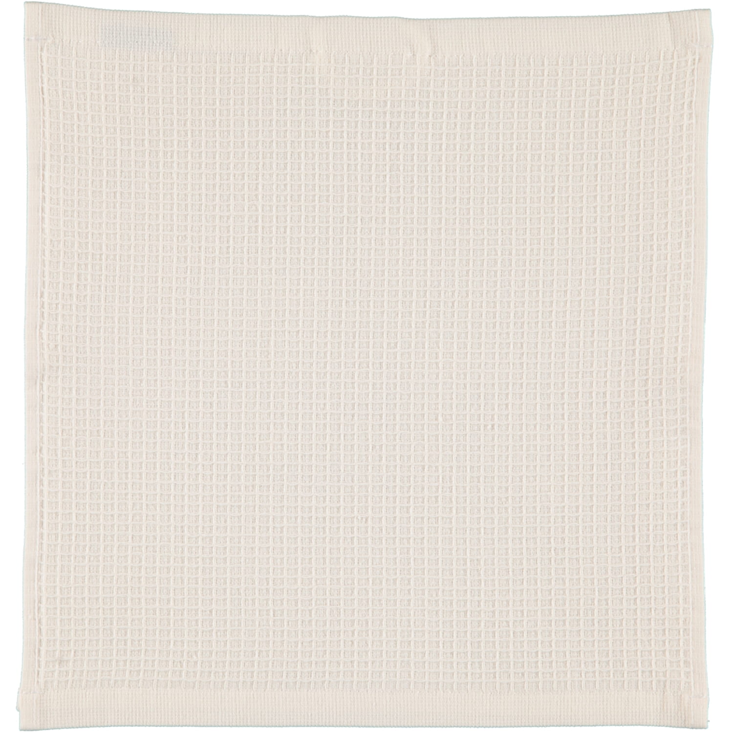 Rhomtuft - Handtücher Face & Body - Farbe: natur-jasmin - 20 - Seiflappen 30x30 cm