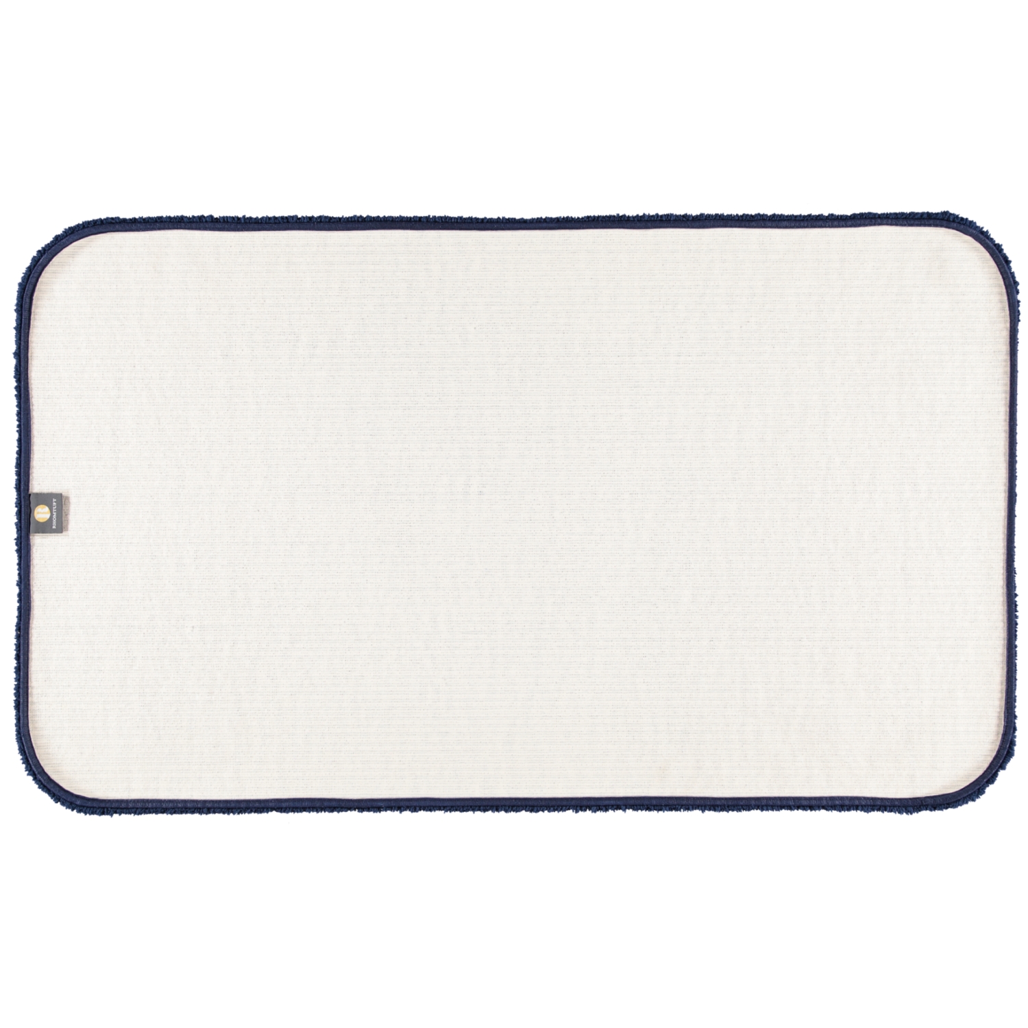 Rhomtuft - Badteppiche Aspect - Farbe: kobalt - 84 - 70x120 cm
