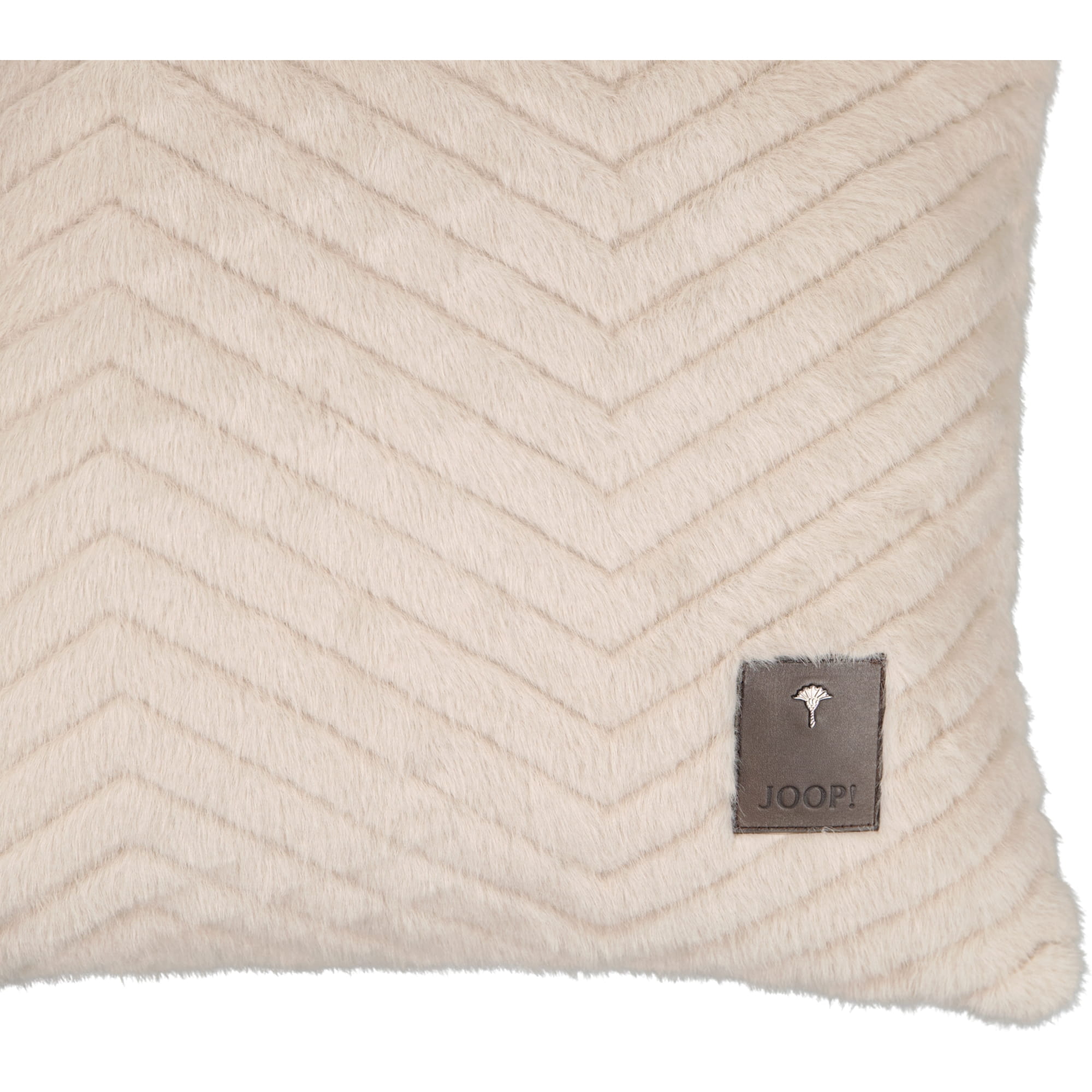 JOOP! Kissenhüllen Elegant Natur - 030 - 45x45 cm