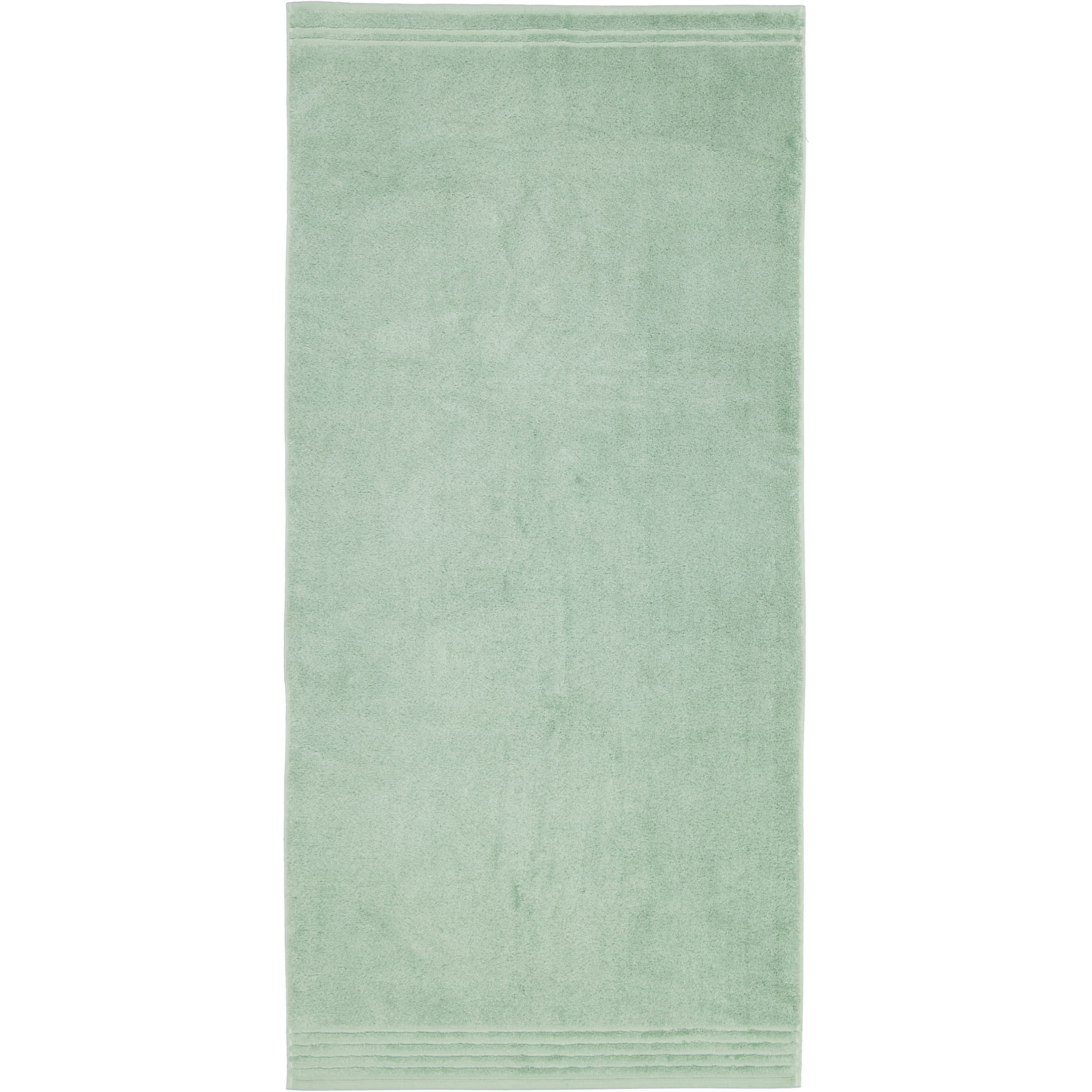 Vossen Vienna Style Supersoft - Farbe: soft green - 5305 - Duschtuch 67x140 cm