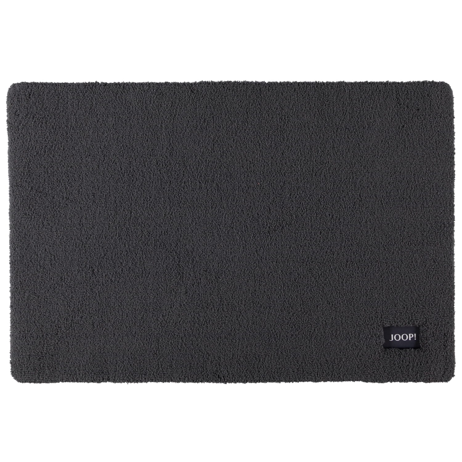 JOOP! Badteppich Basic 11 - Farbe: Anthrazit - 069