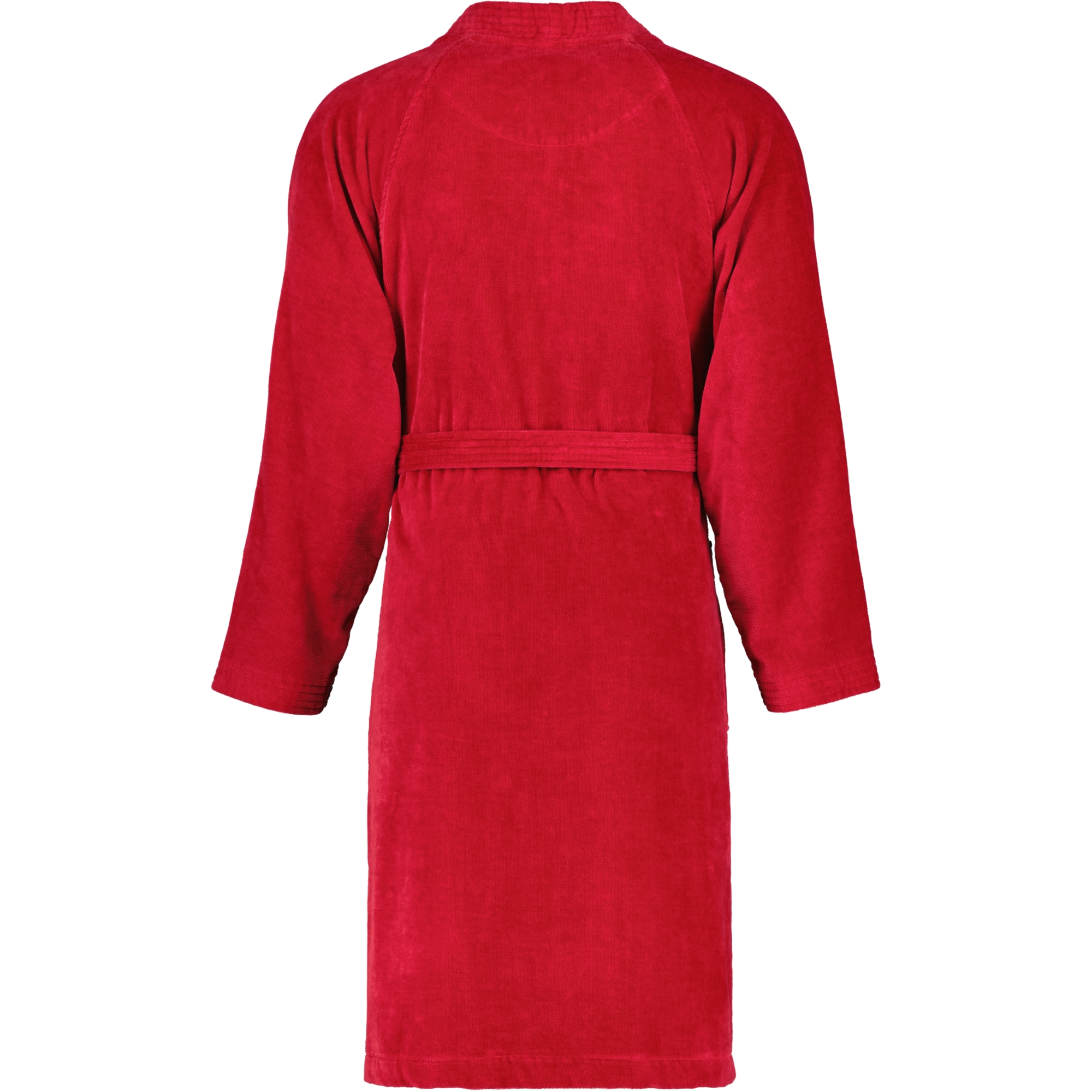 Vossen Bademäntel unisex Kimono Dallas rubin - 3900 - M