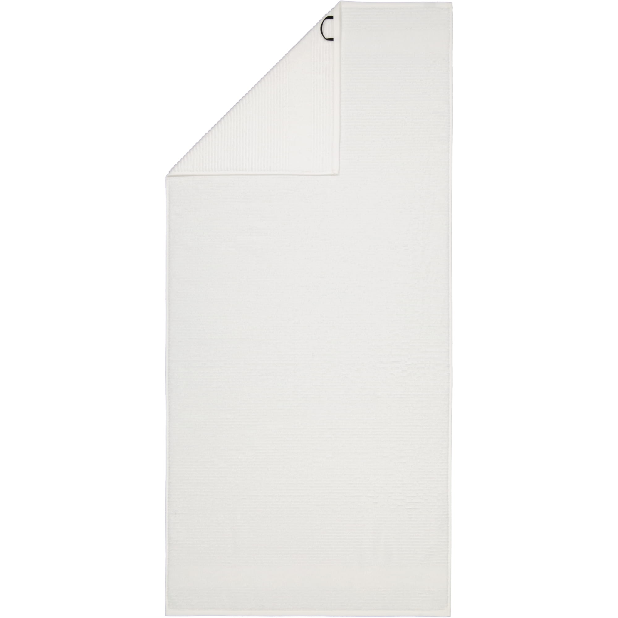 Vossen Handtücher Tomorrow weiß - 0300 - Duschtuch 67x140 cm
