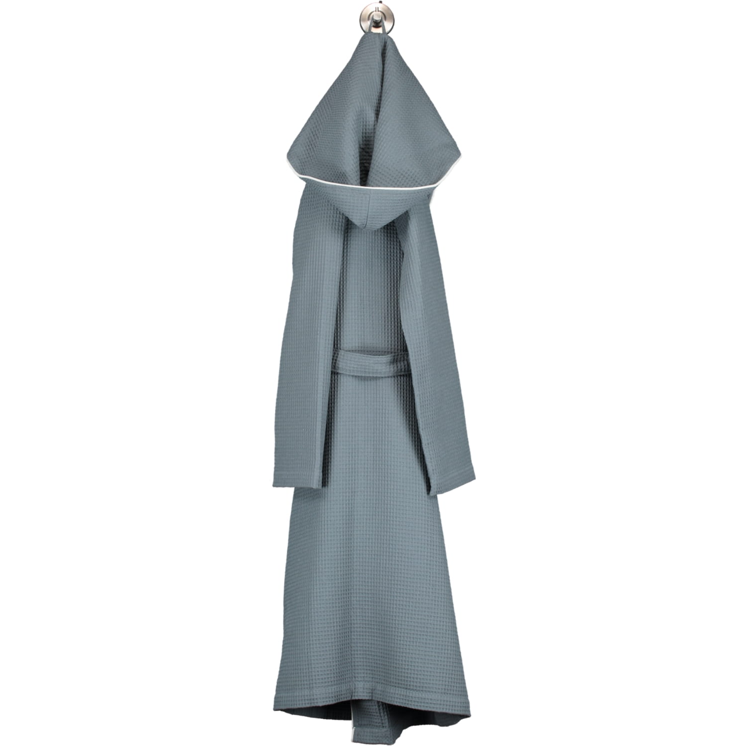 bugatti Herren Bademantel Kapuze Tizian - Farbe: flanell - 740
